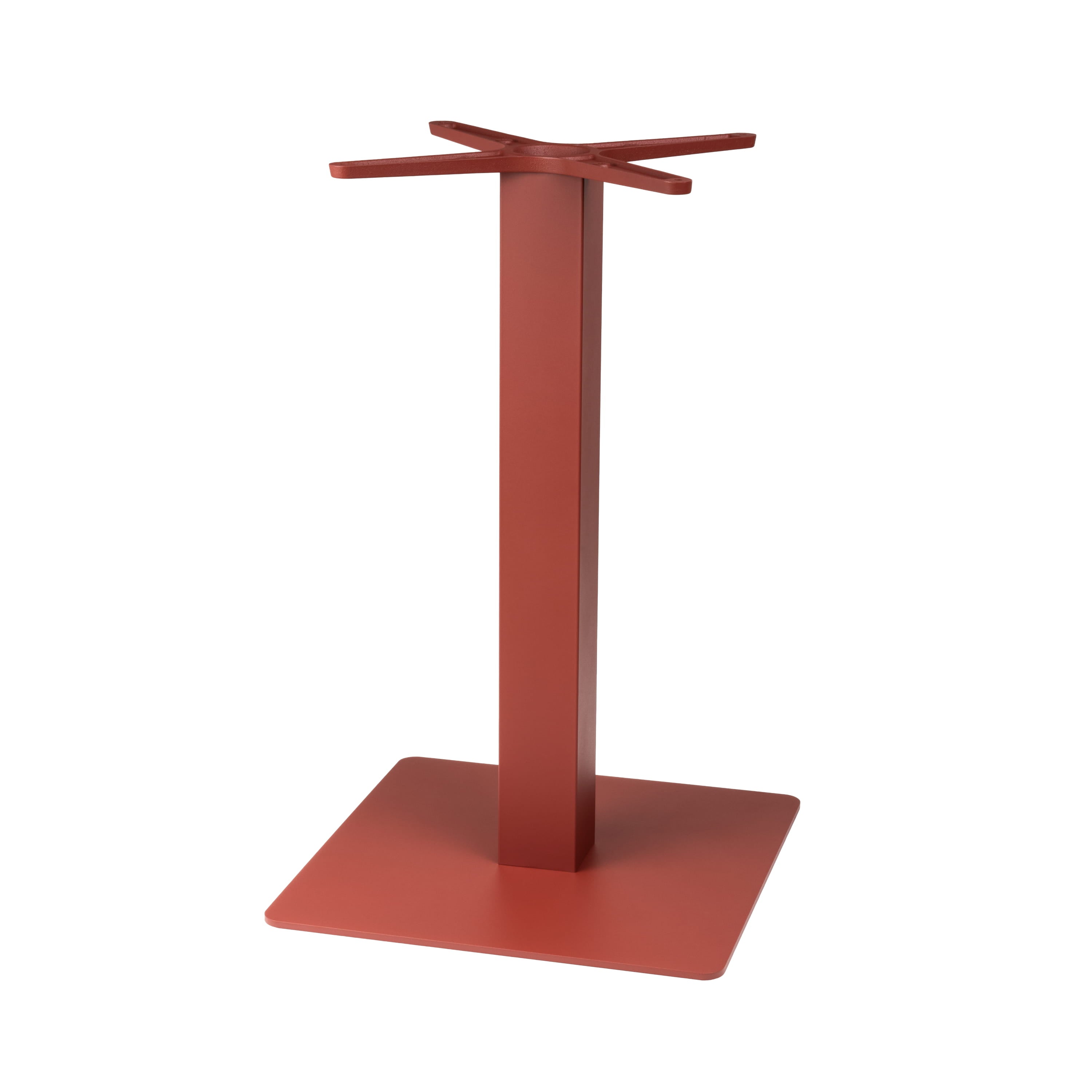 Armazón de mesa bistro SINGLE-CORNER