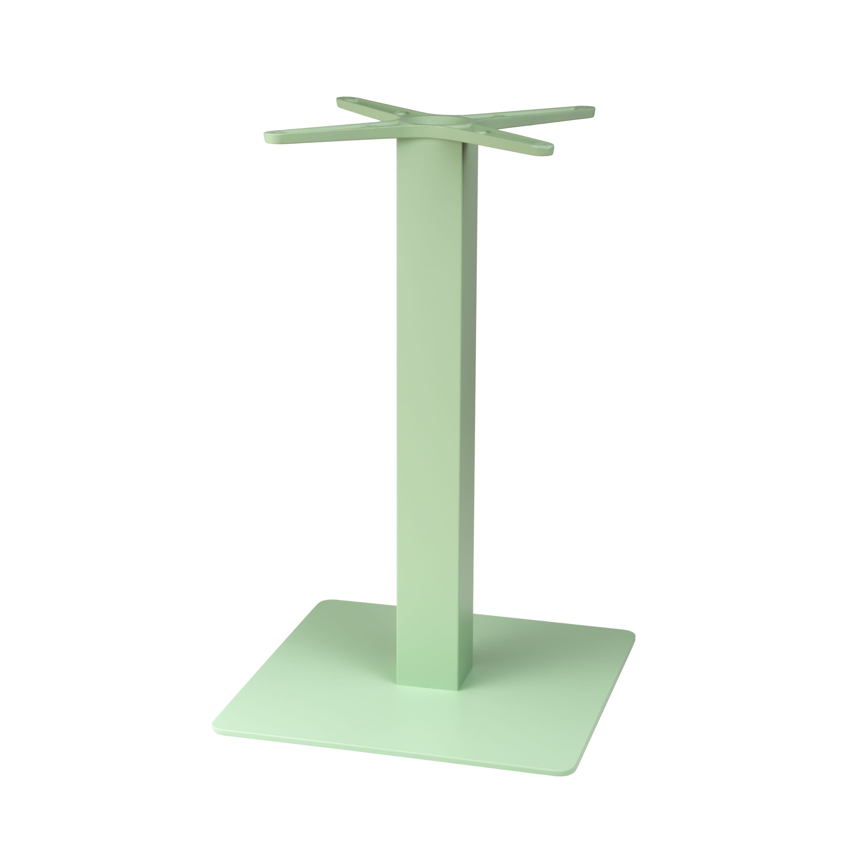 Armazón de mesa bistro SINGLE-CORNER
