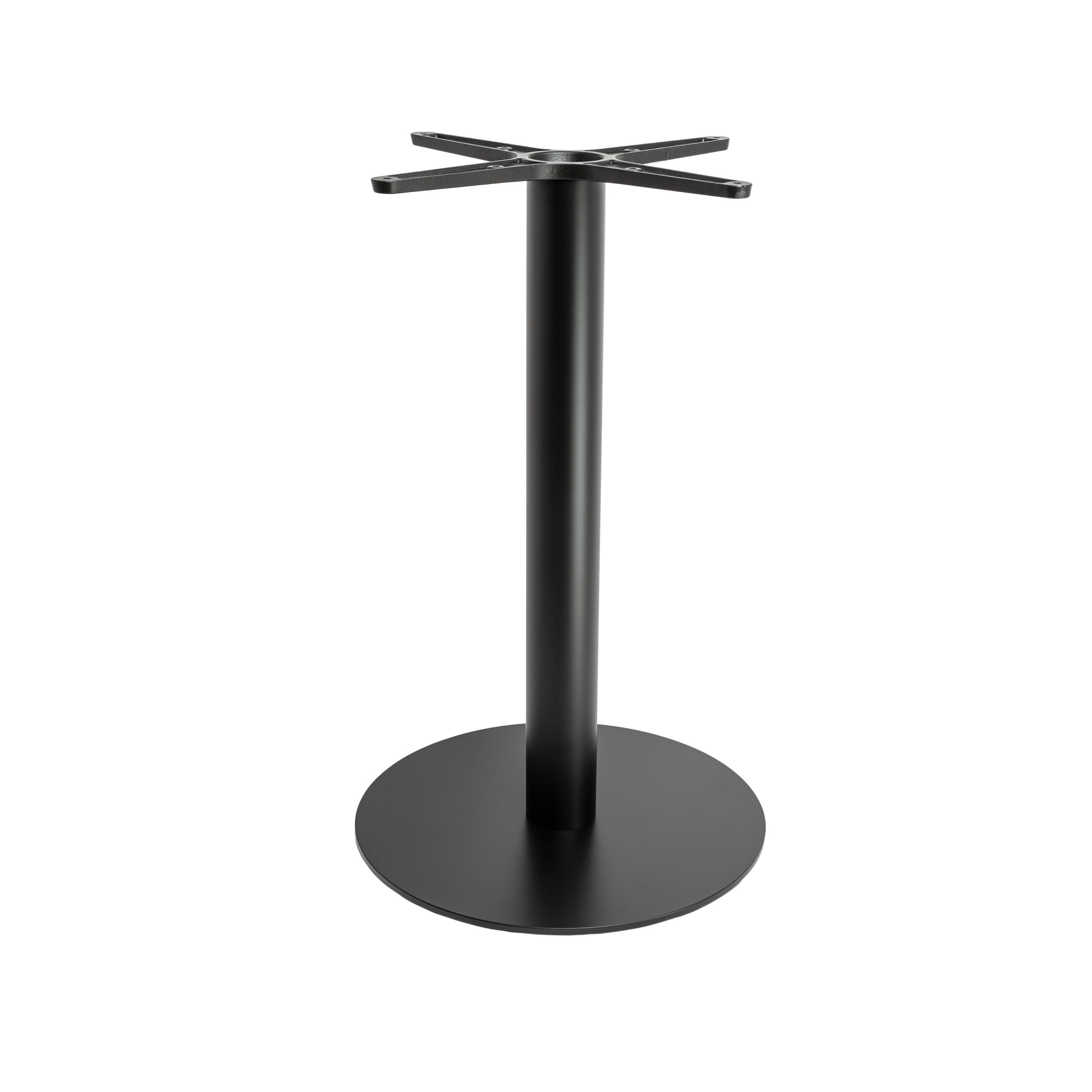 Bistrotischgestell SINGLE-RUND