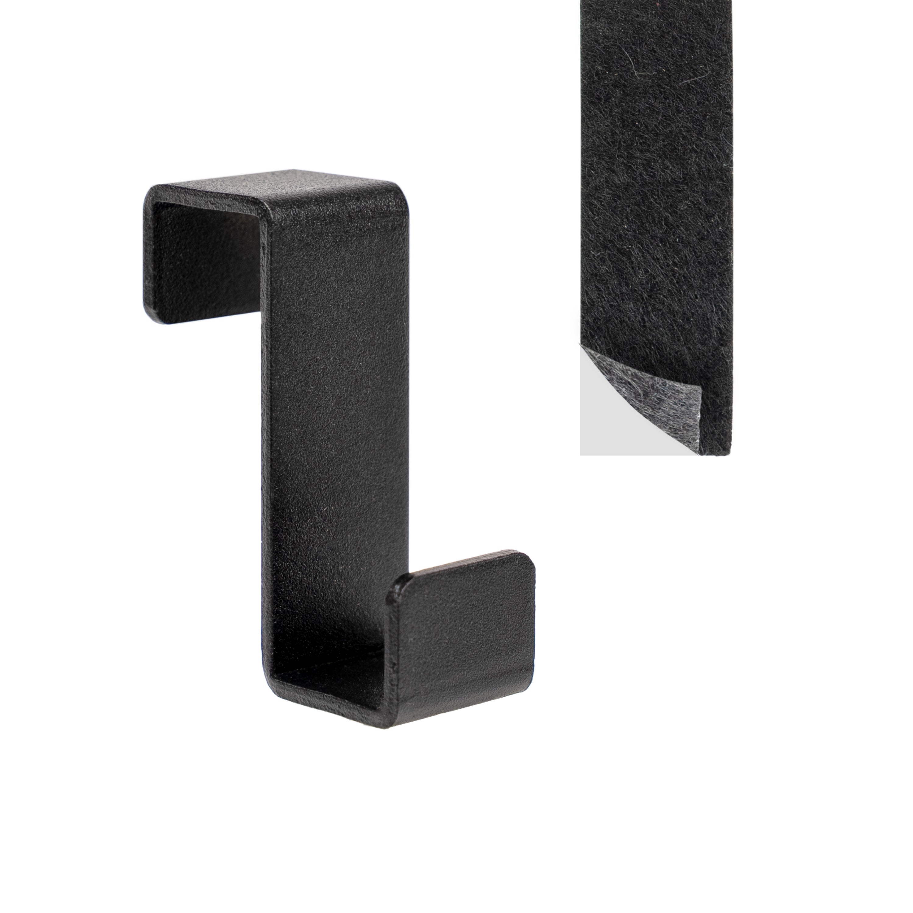 Carril de enganche CUADRADO