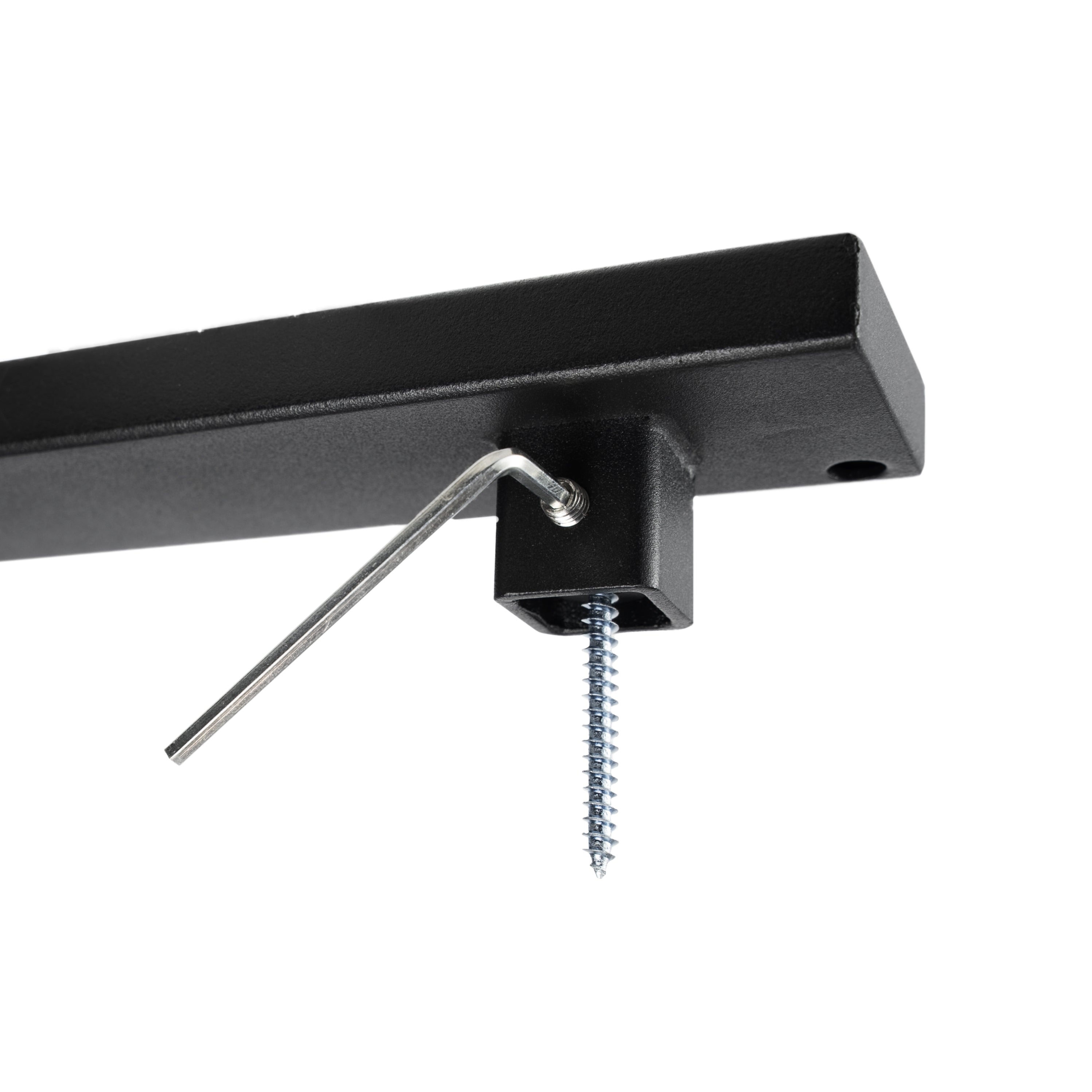 Carril de enganche CUADRADO