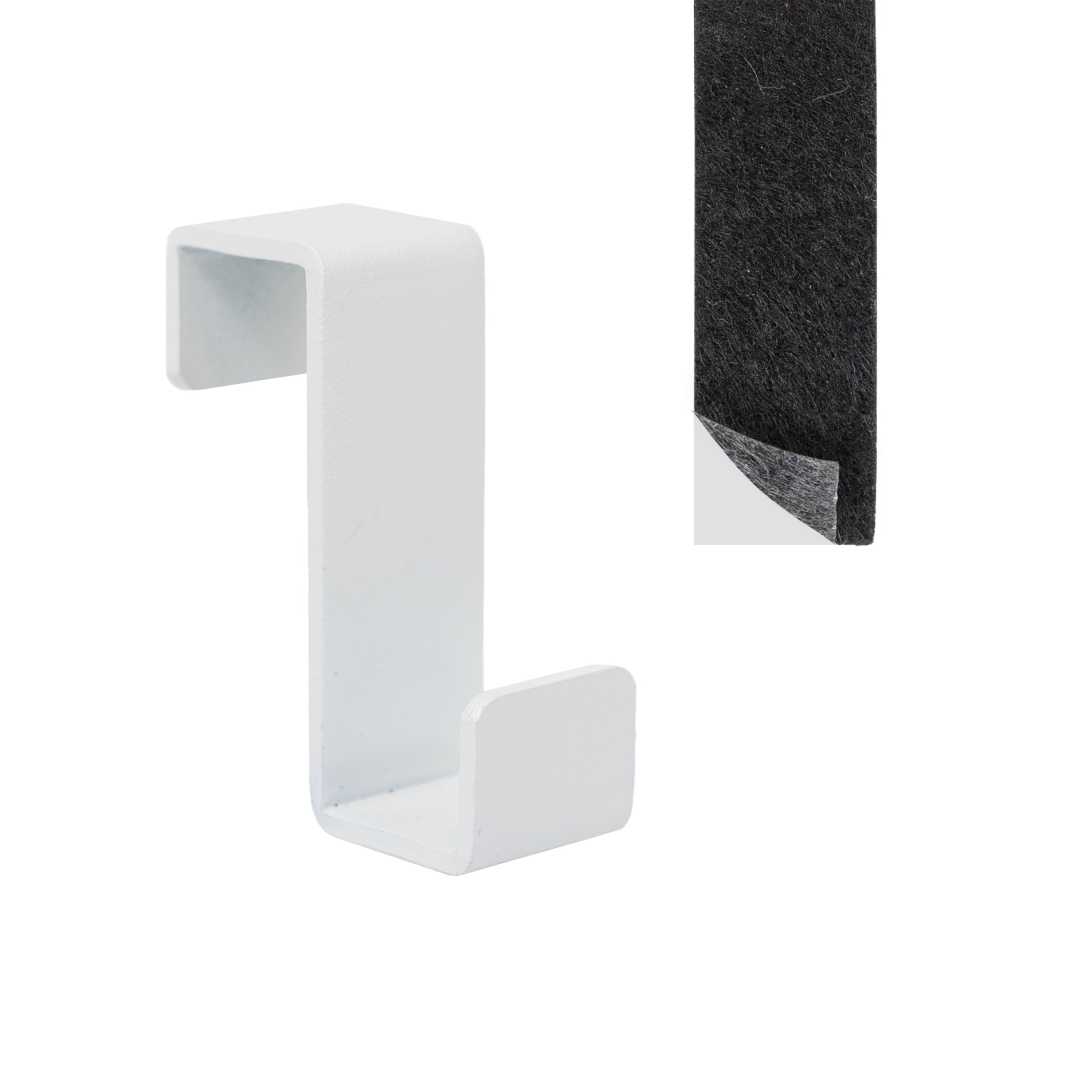 Carril de enganche CUADRADO