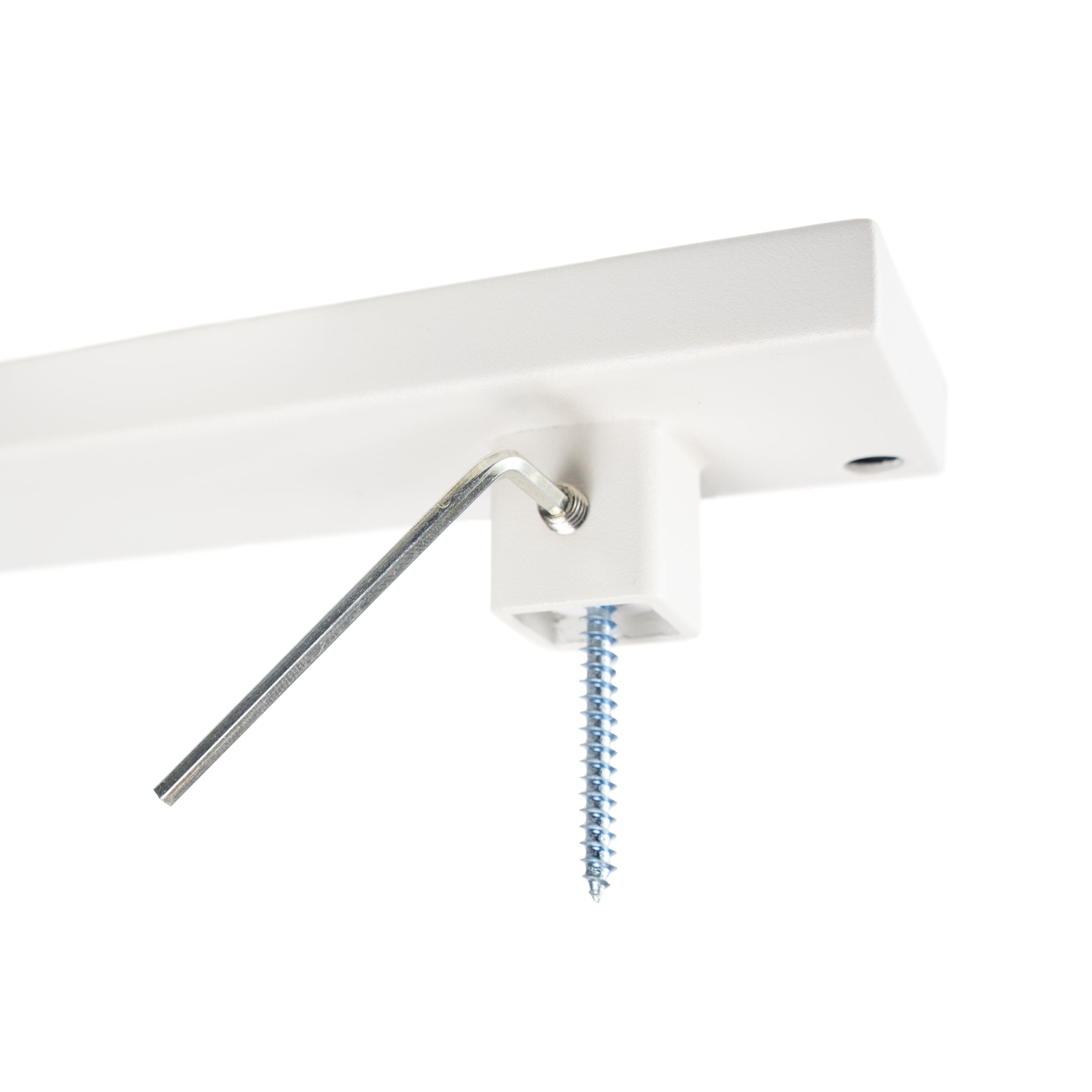 Carril de enganche CUADRADO