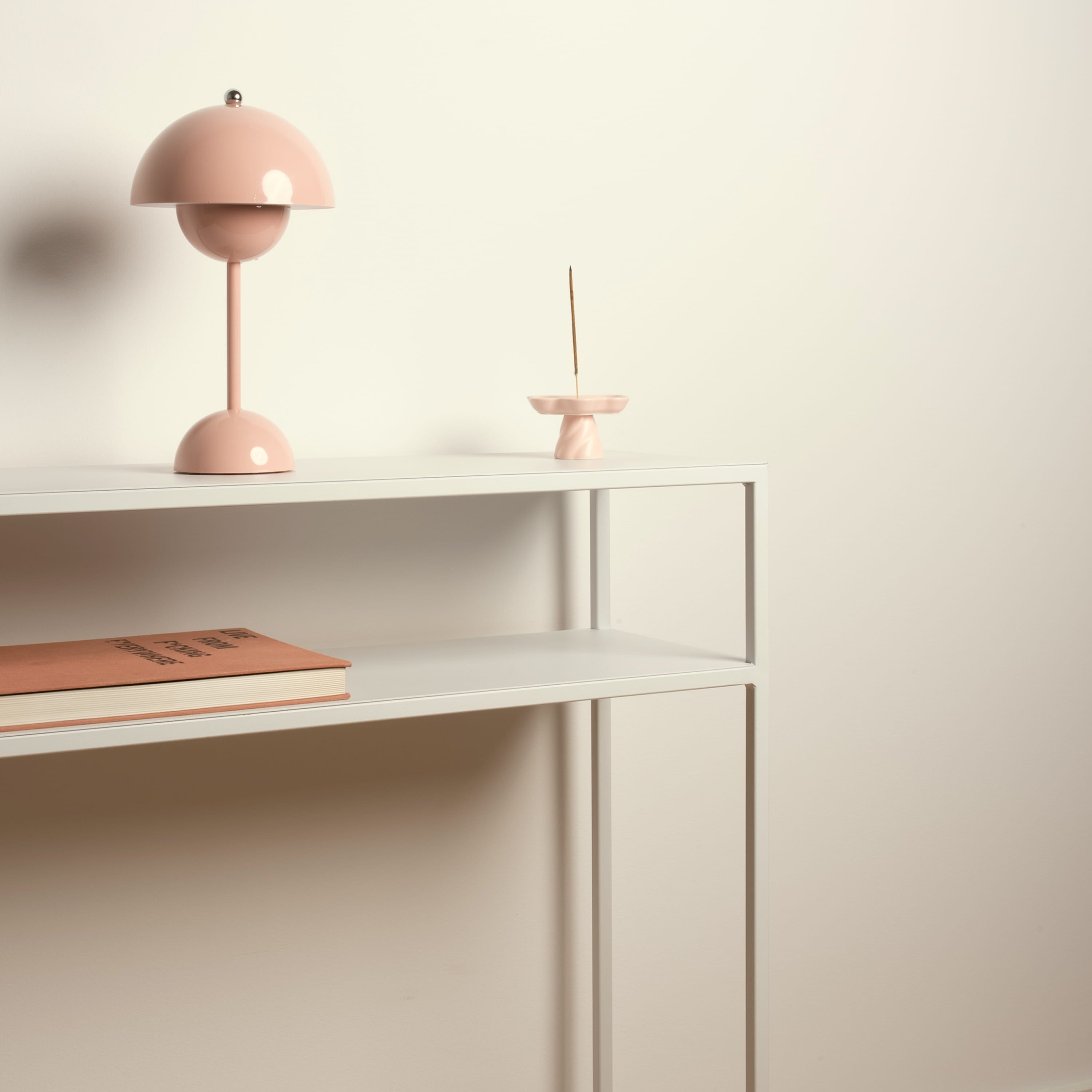 Side table RECHTECK