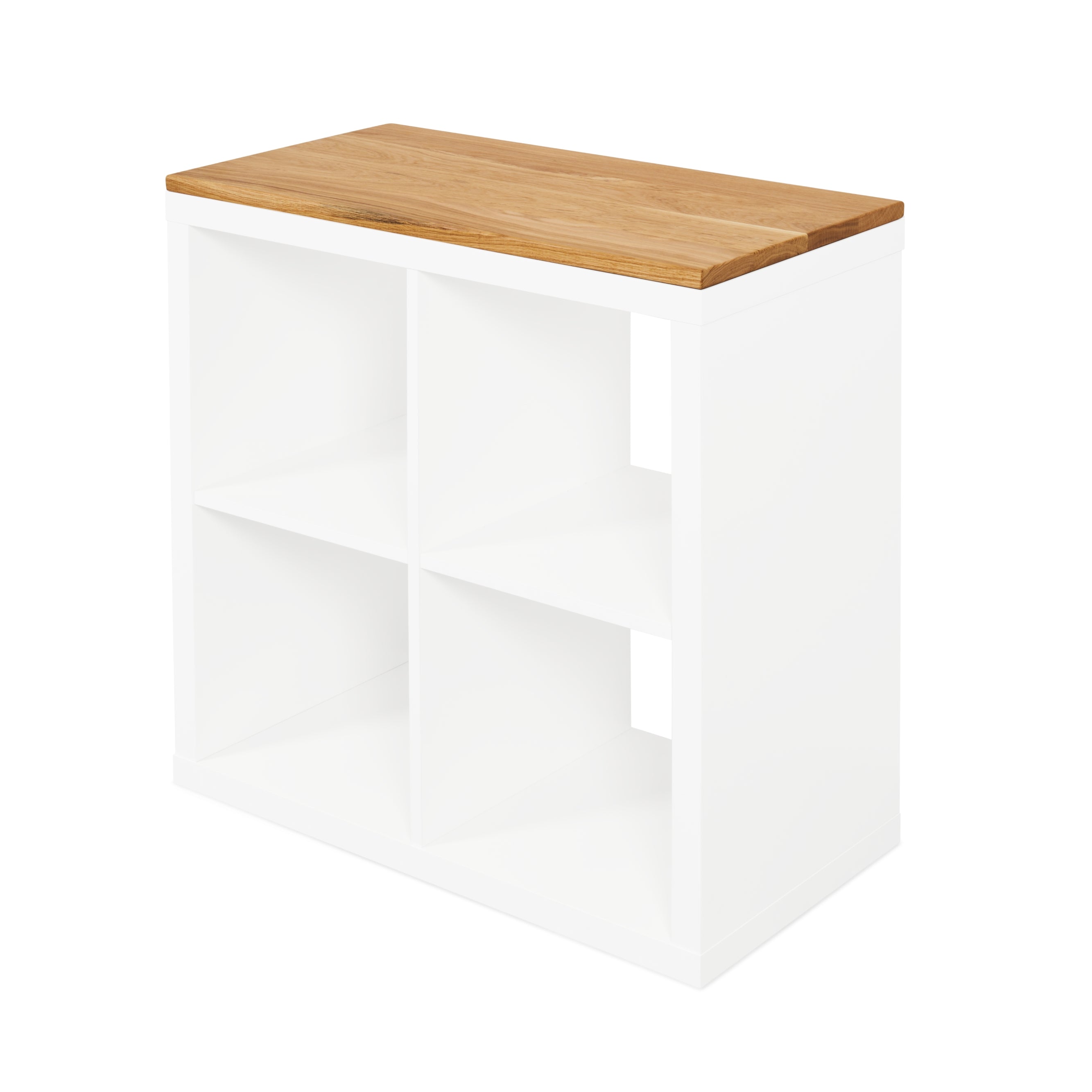 Tablero de estantería EICHE - Paneles de cubierta para IKEA Kallax