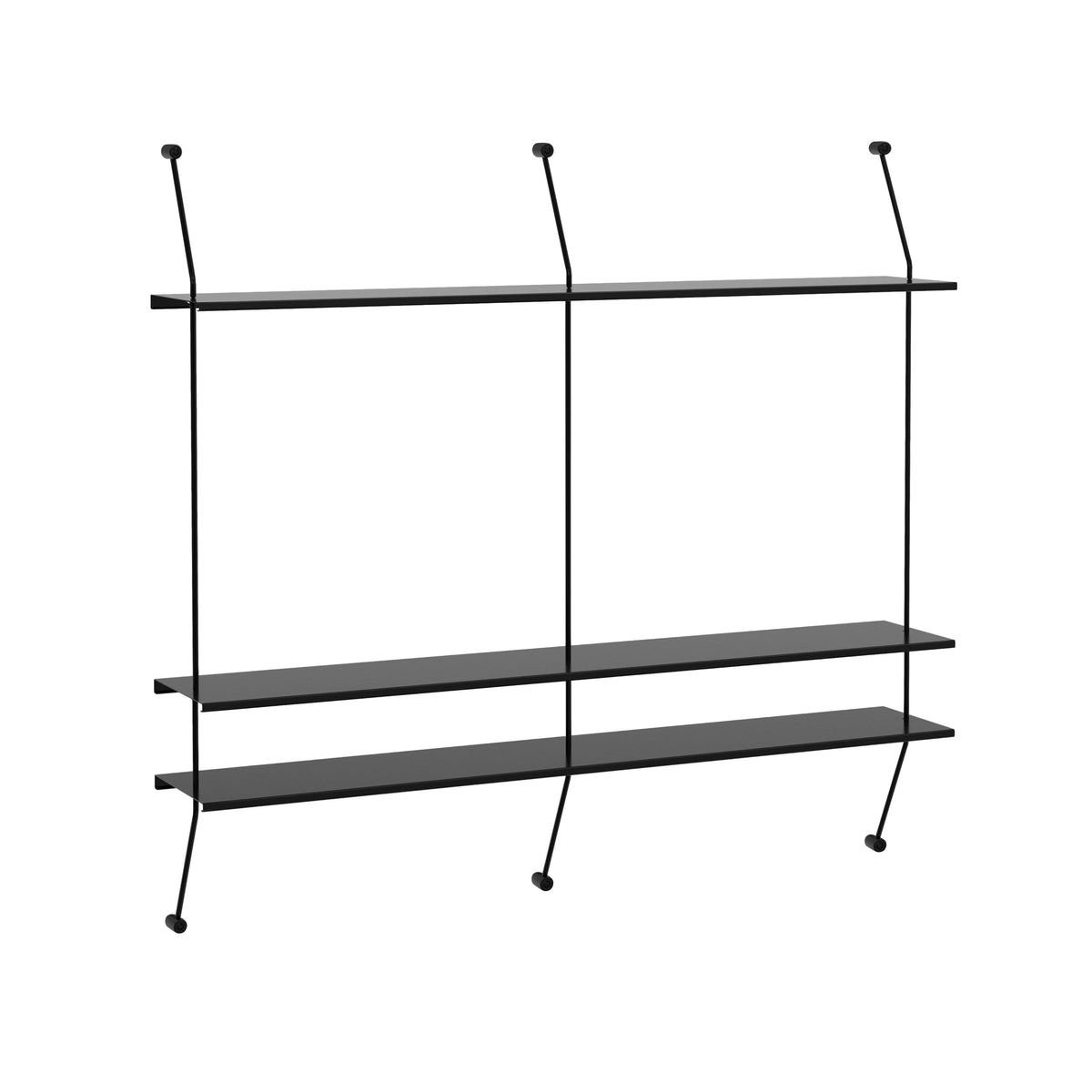 Estantería de pared STEMI³