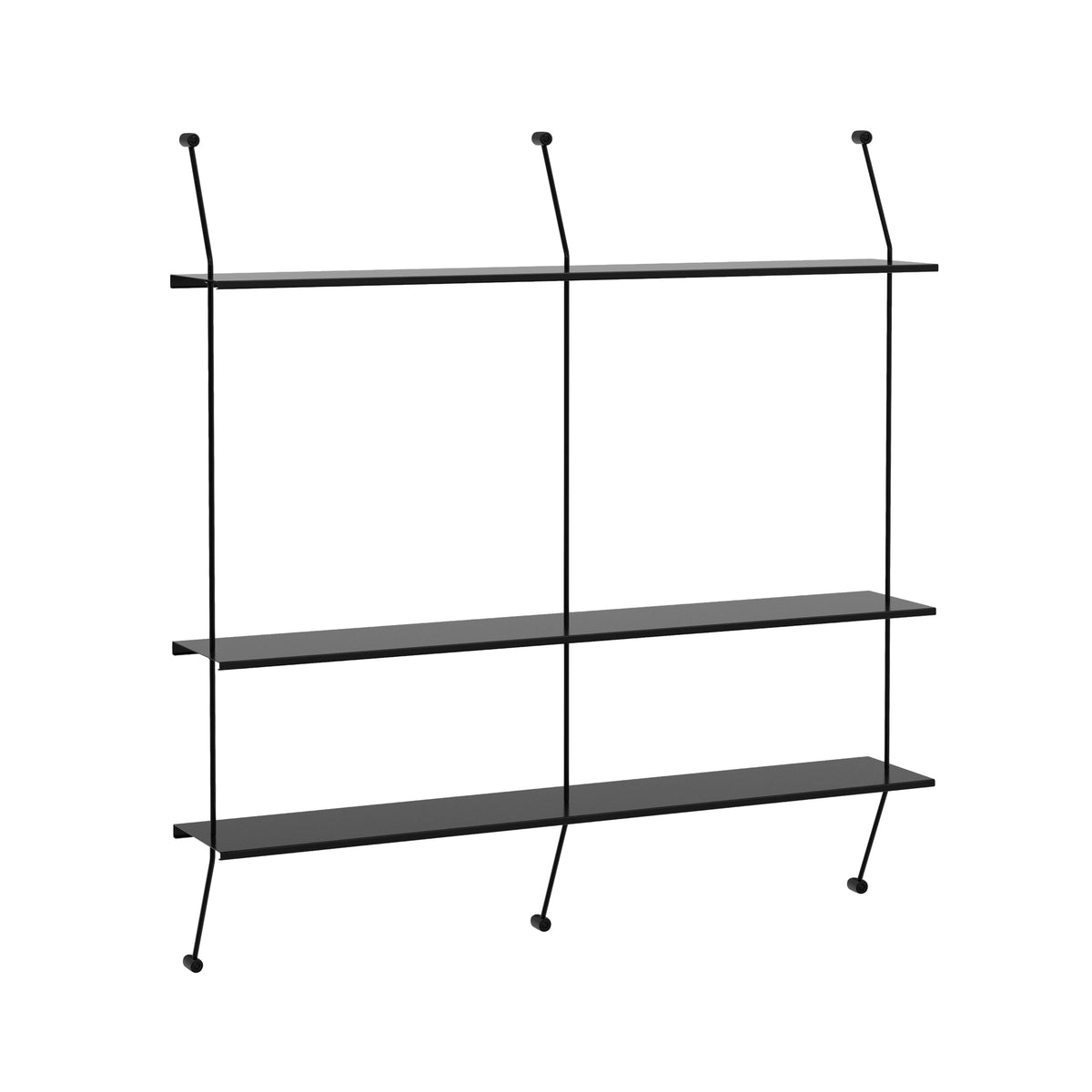 Estantería de pared STEMI³