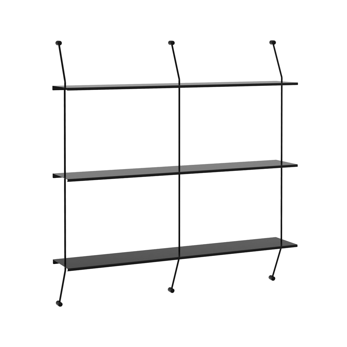 Estantería de pared STEMI³
