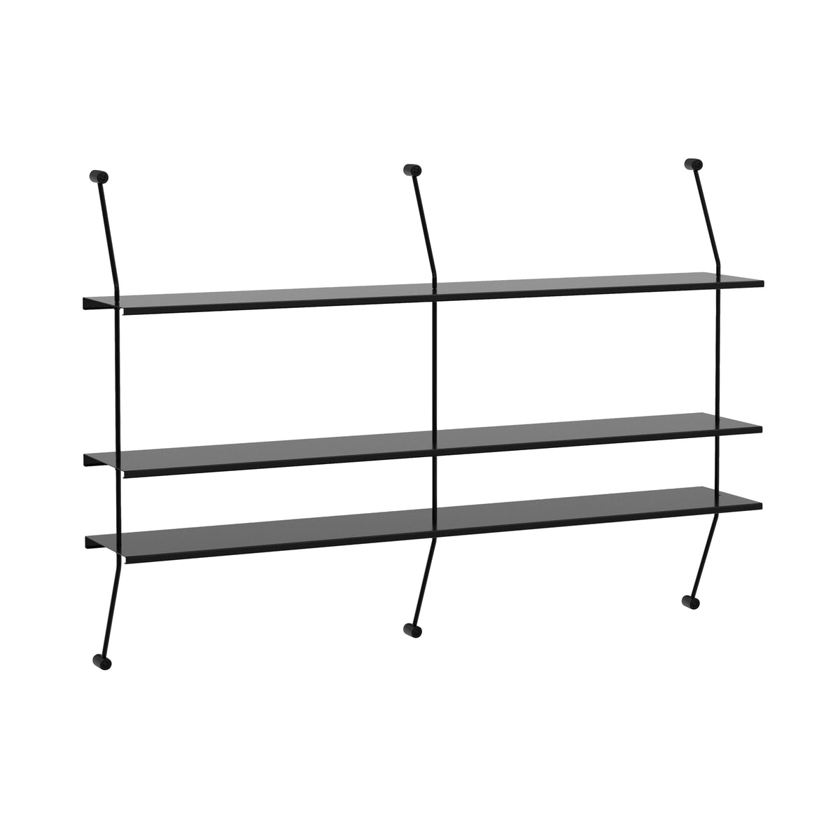 Estantería de pared STEMI³