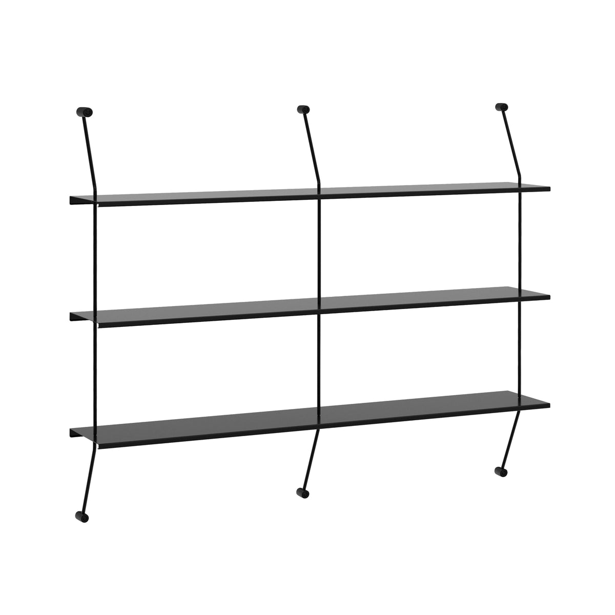 Estantería de pared STEMI³