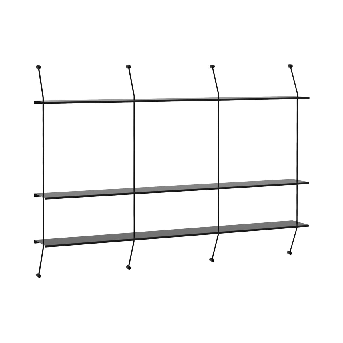 Estantería de pared STEMI³
