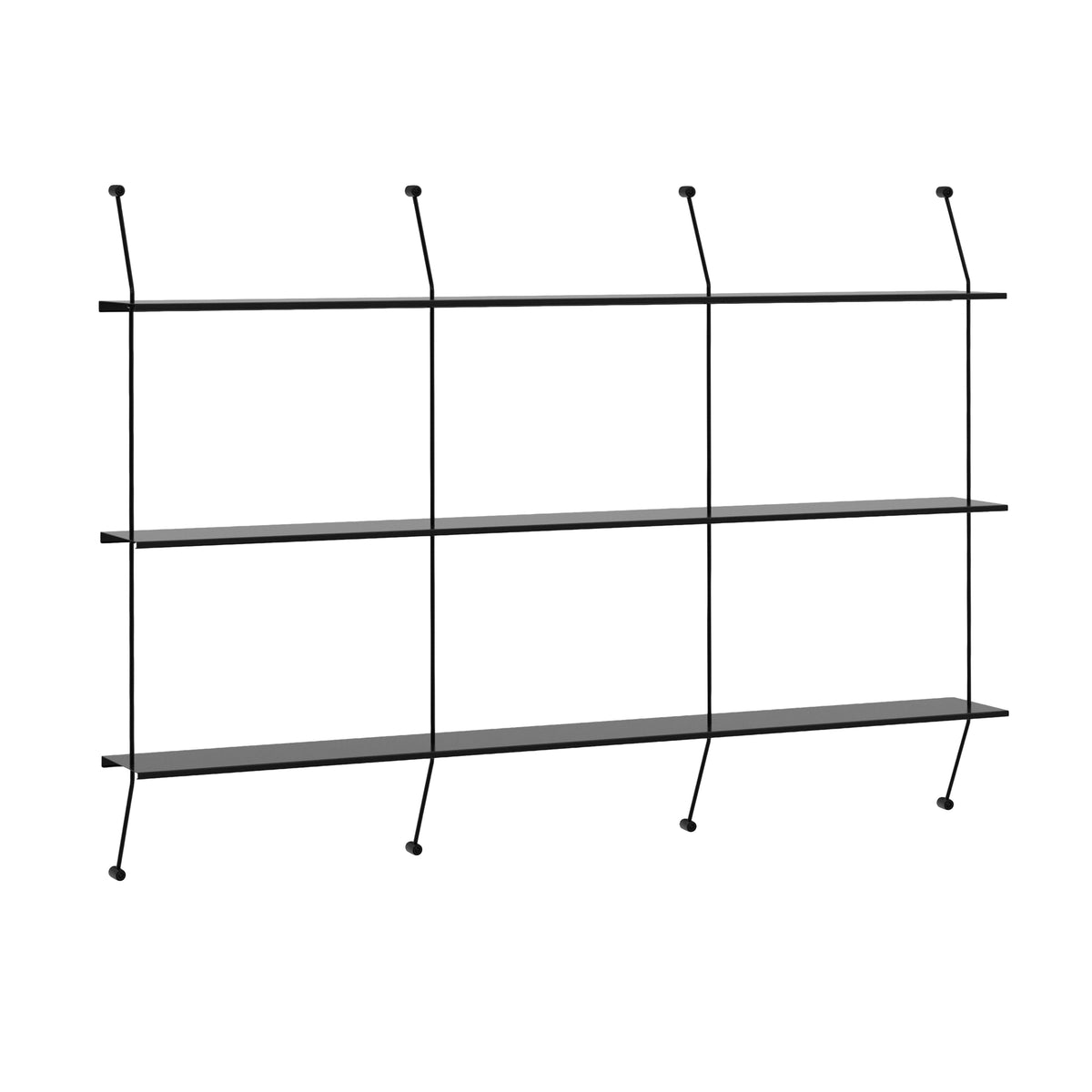 Estantería de pared STEMI³