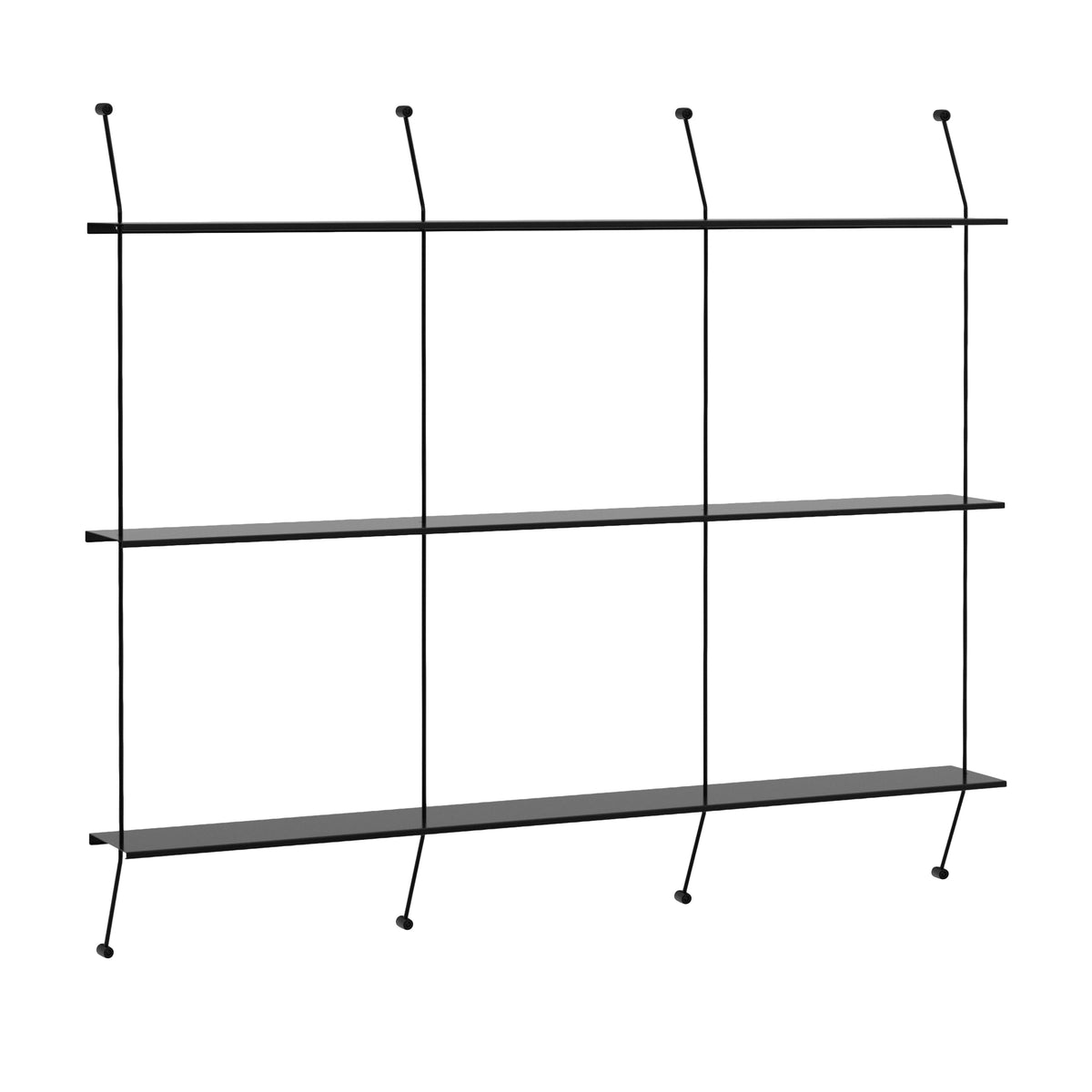 Estantería de pared STEMI³