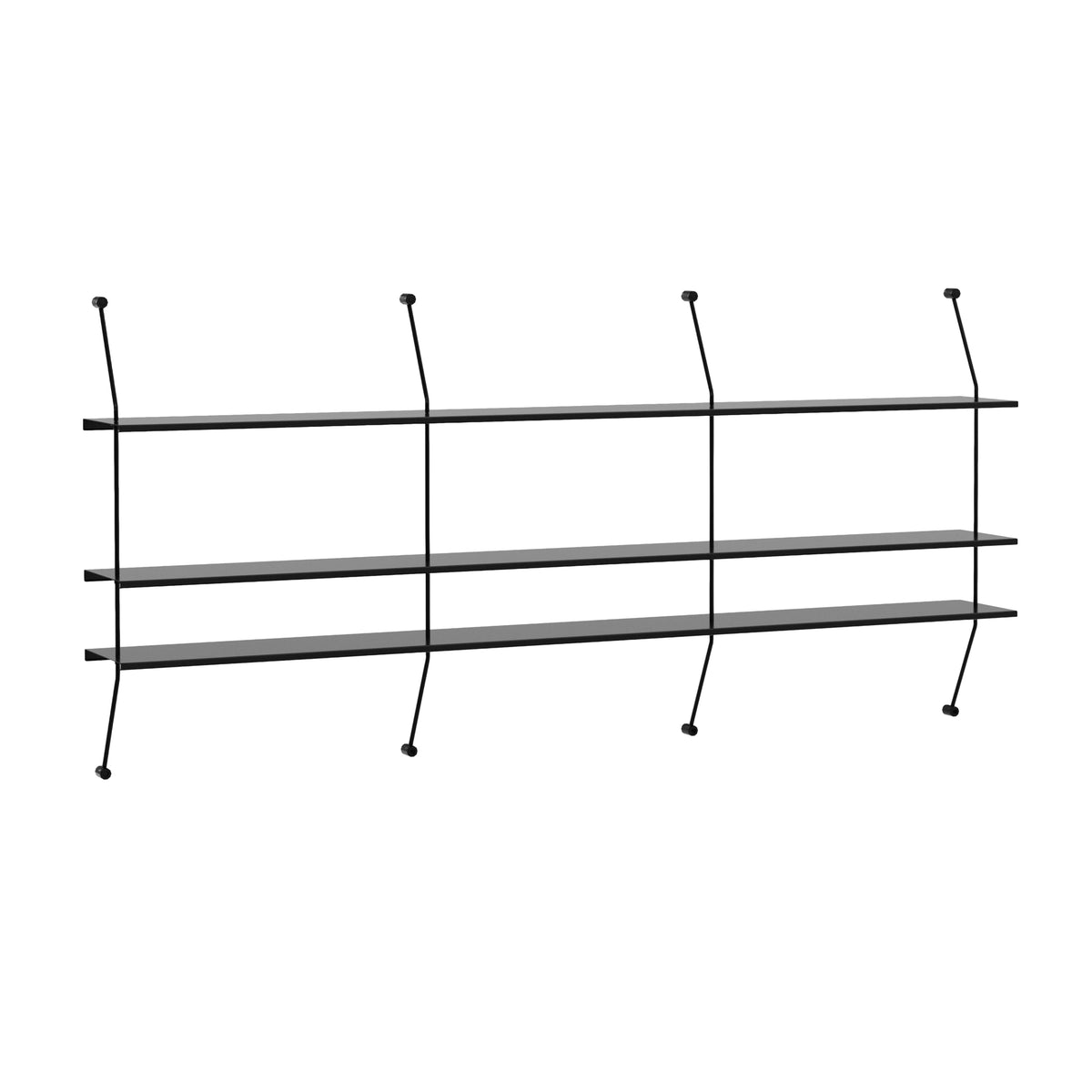 Estantería de pared STEMI³