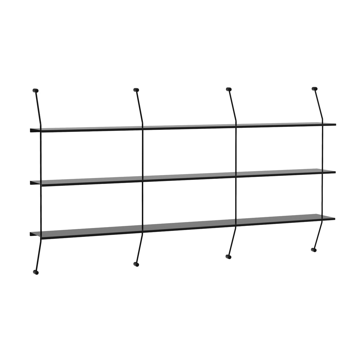 Estantería de pared STEMI³