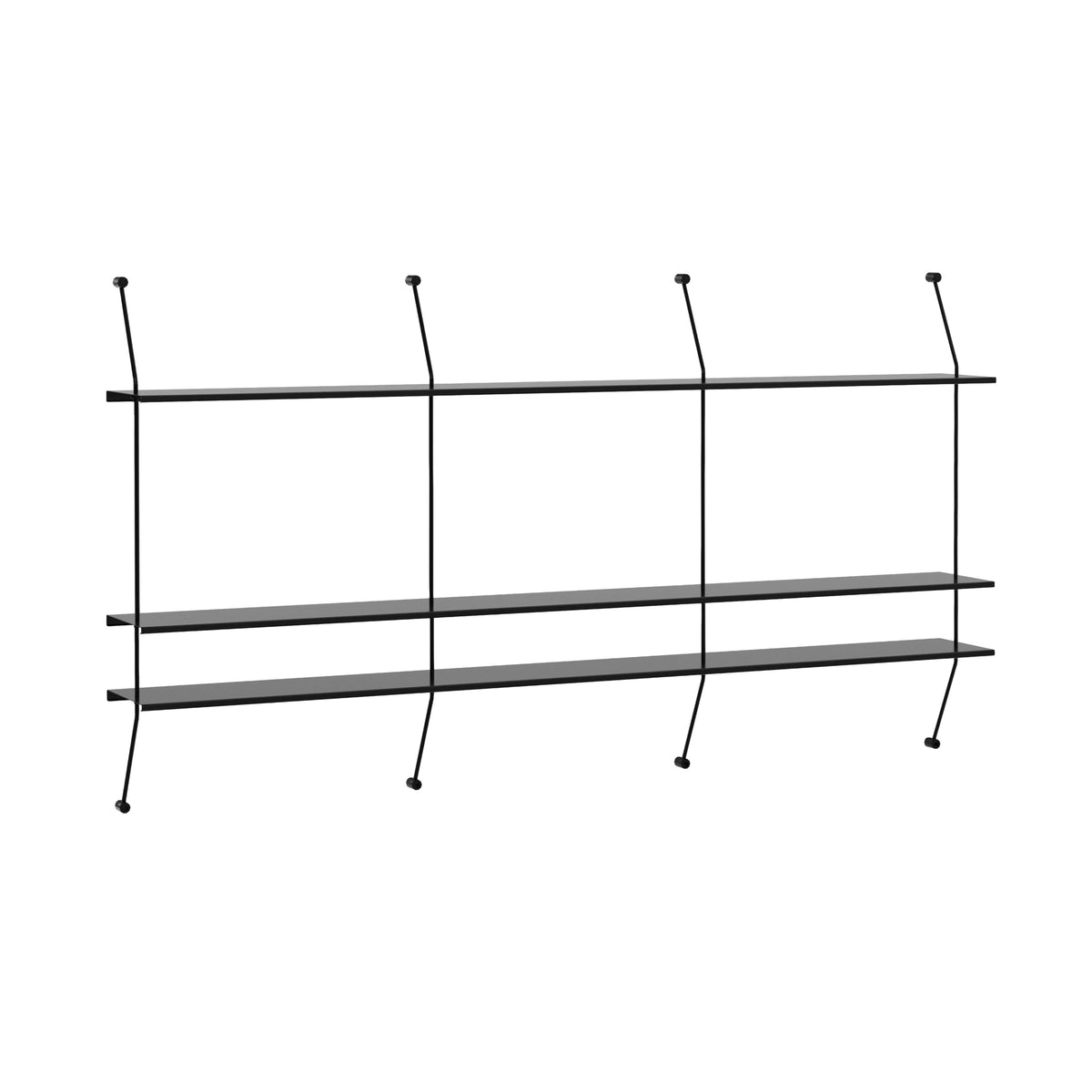 Estantería de pared STEMI³