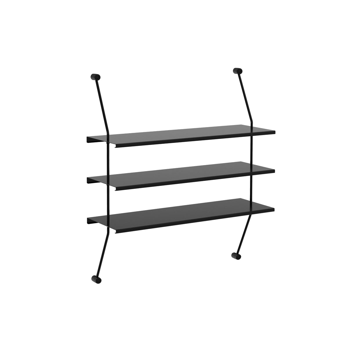 Estantería de pared STEMI³