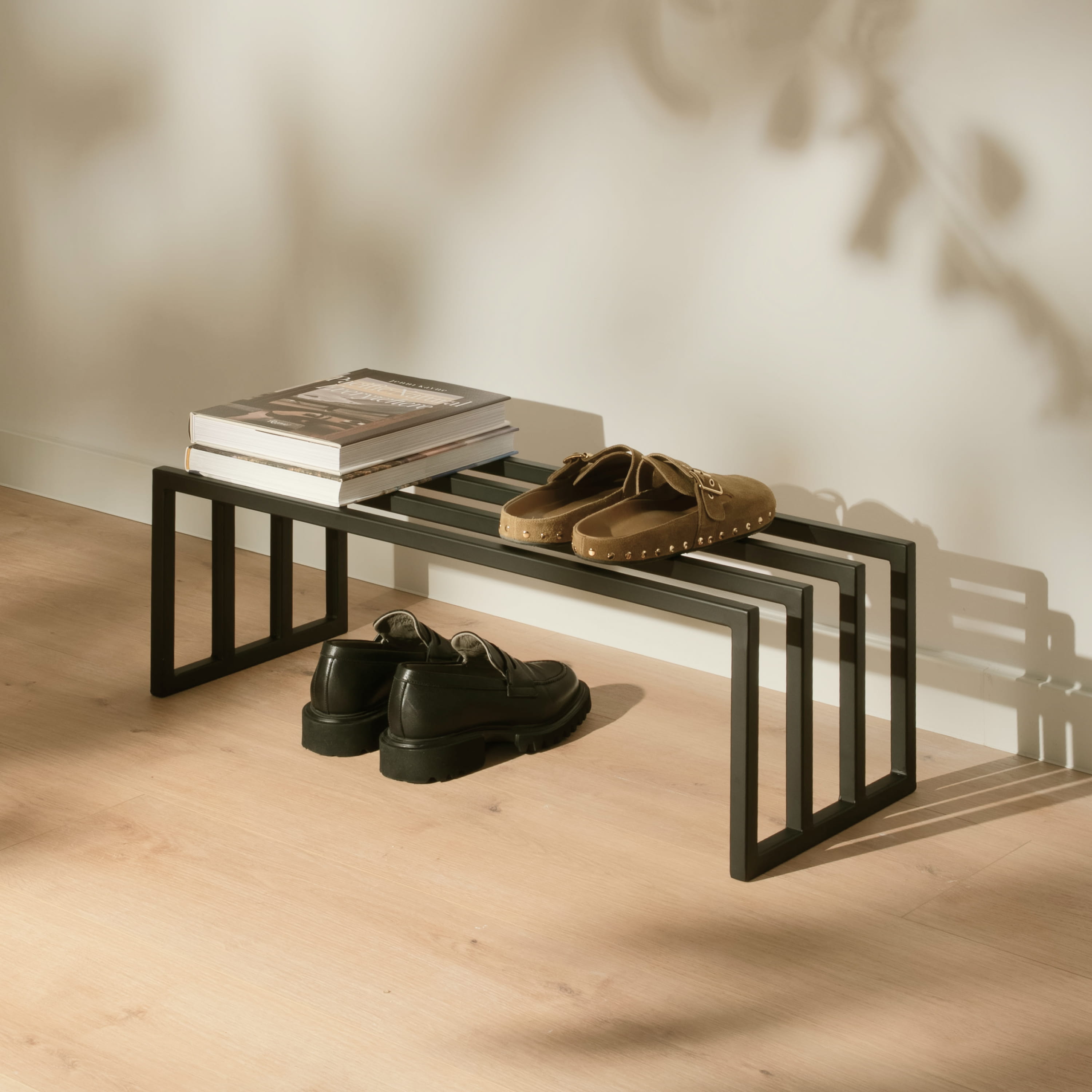 Estante para zapatos RECHTECK