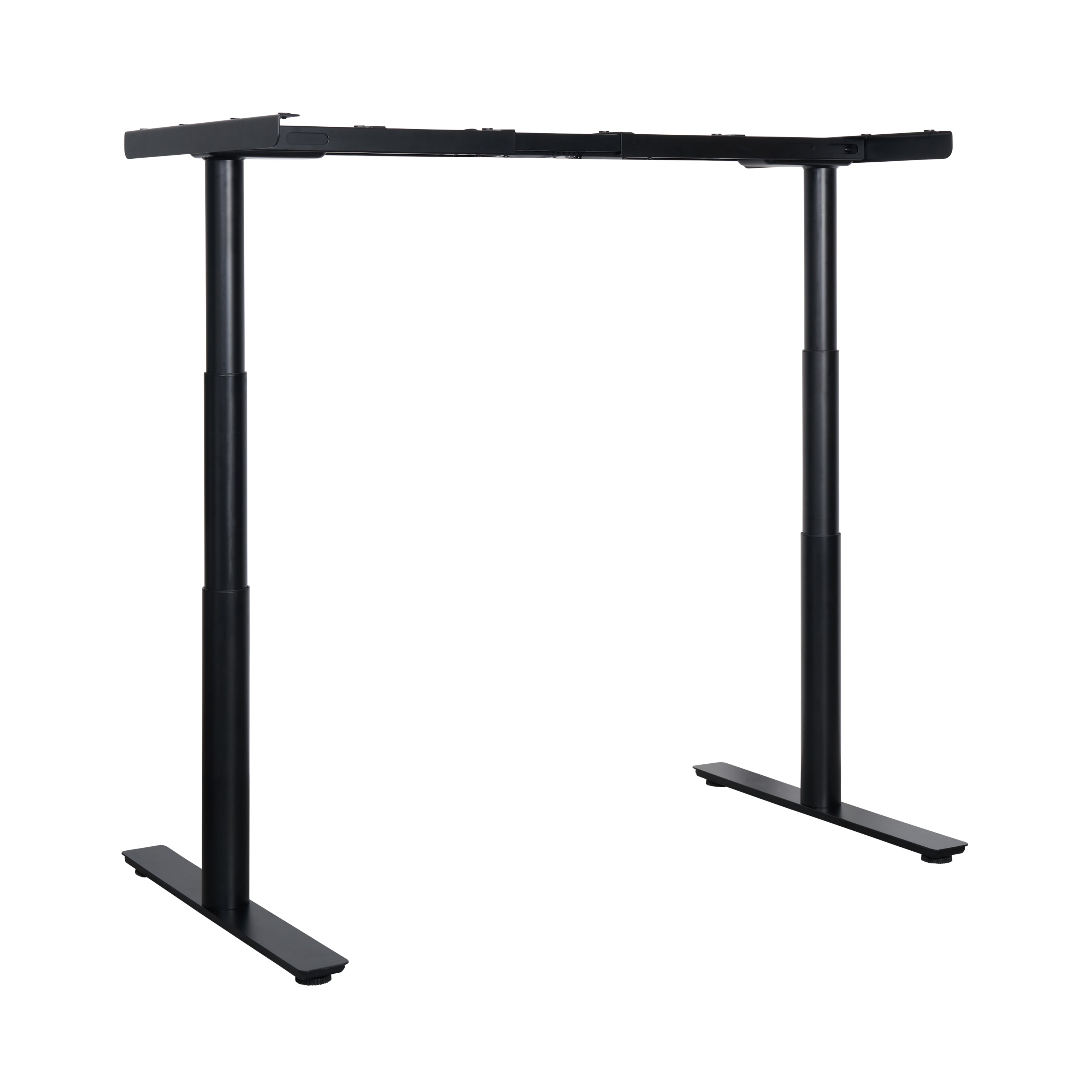 Height-adjustable table frame EXPERT ROUND