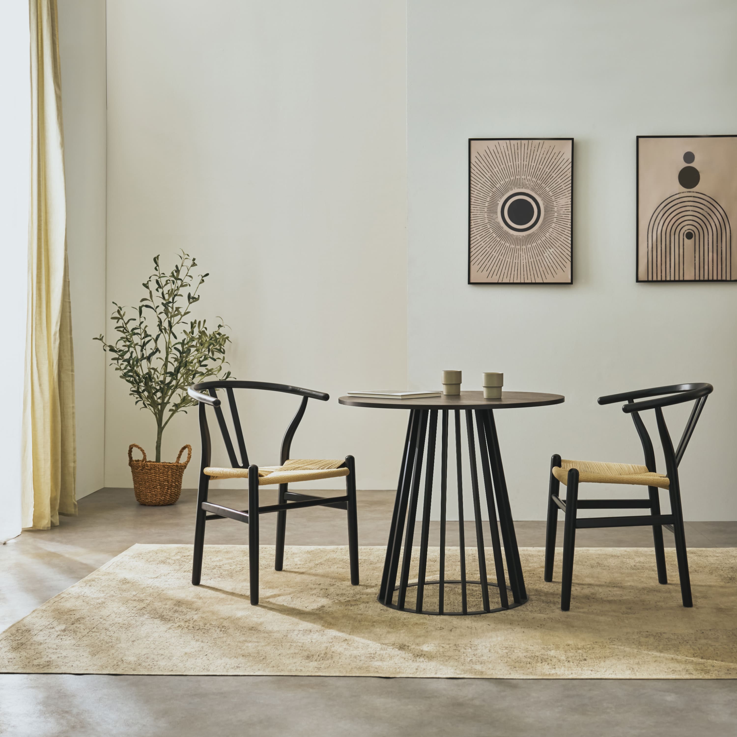 Columna de la tabla CONIC BARS