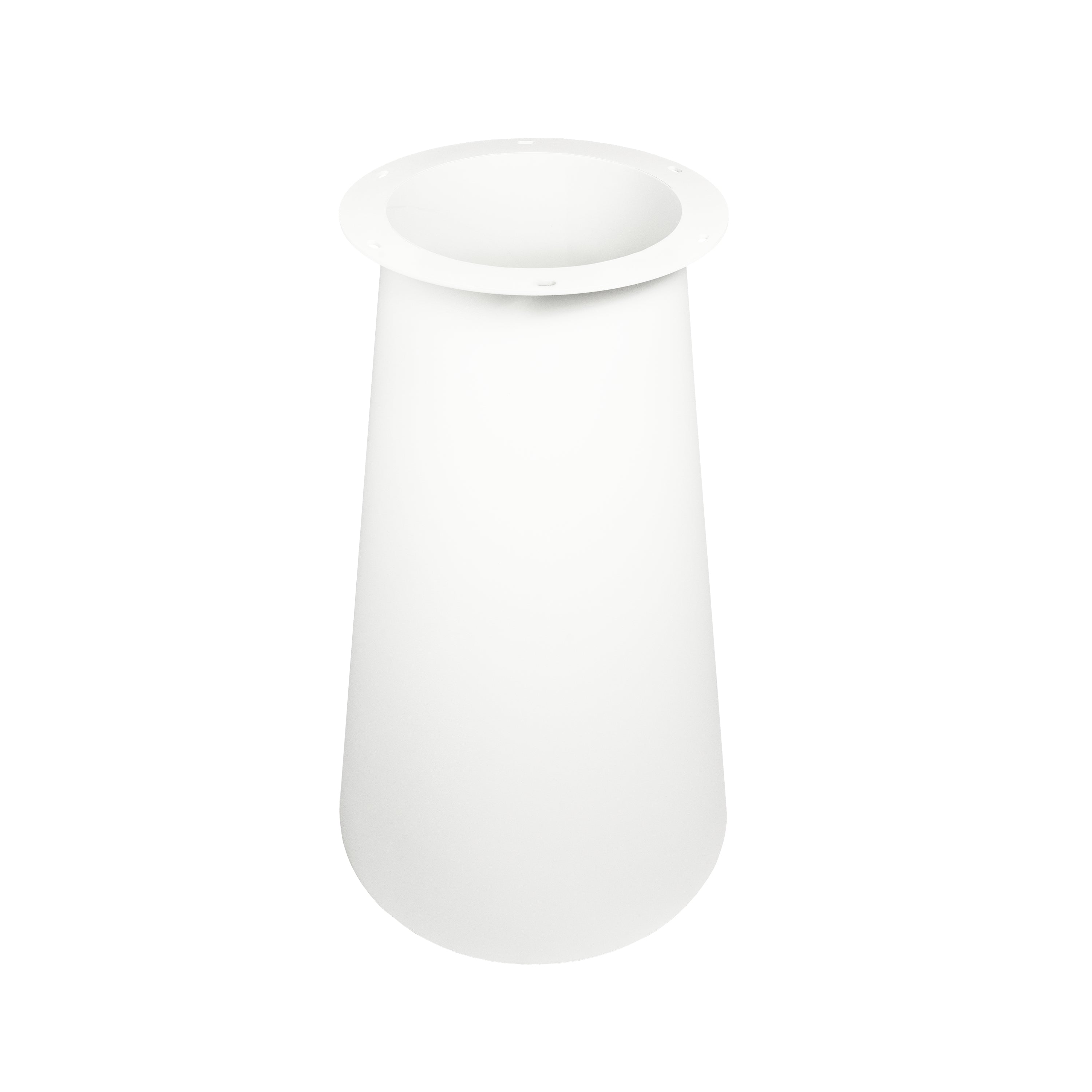 Table column CONICAL