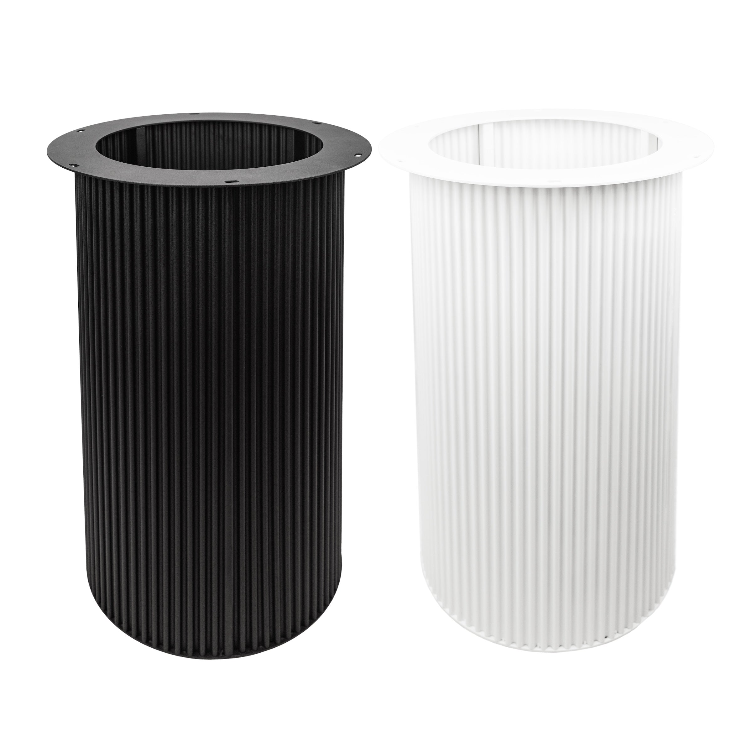 Columna de la tabla ROUND WAVY