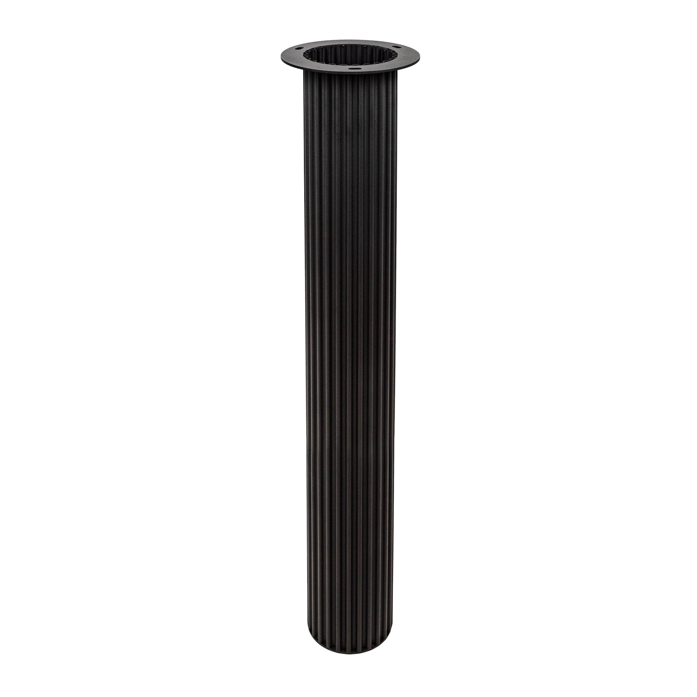 Tischsäule SINGLE WAVY