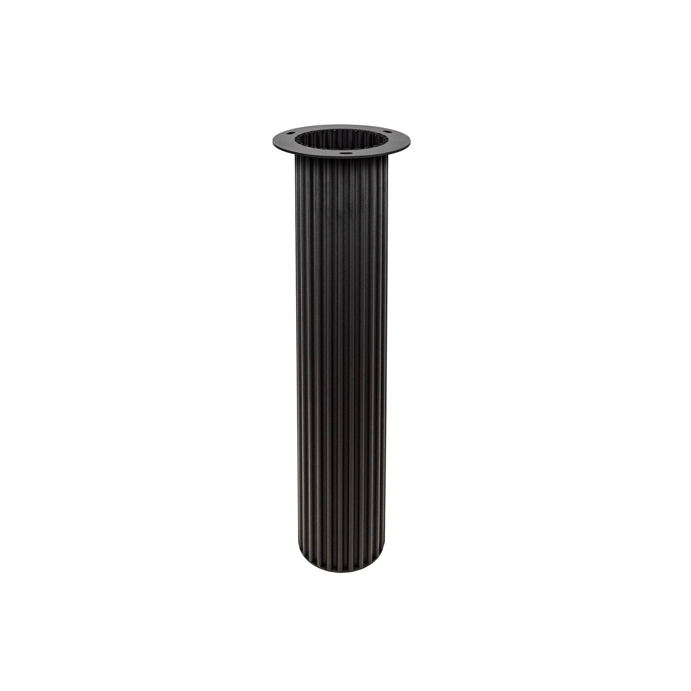 Tischsäule SINGLE WAVY
