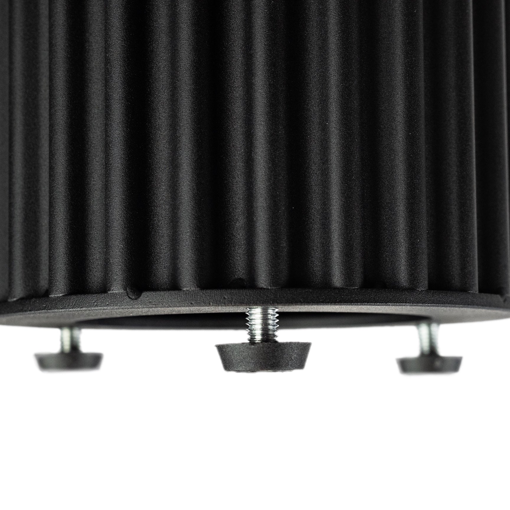 Tischsäule SINGLE WAVY