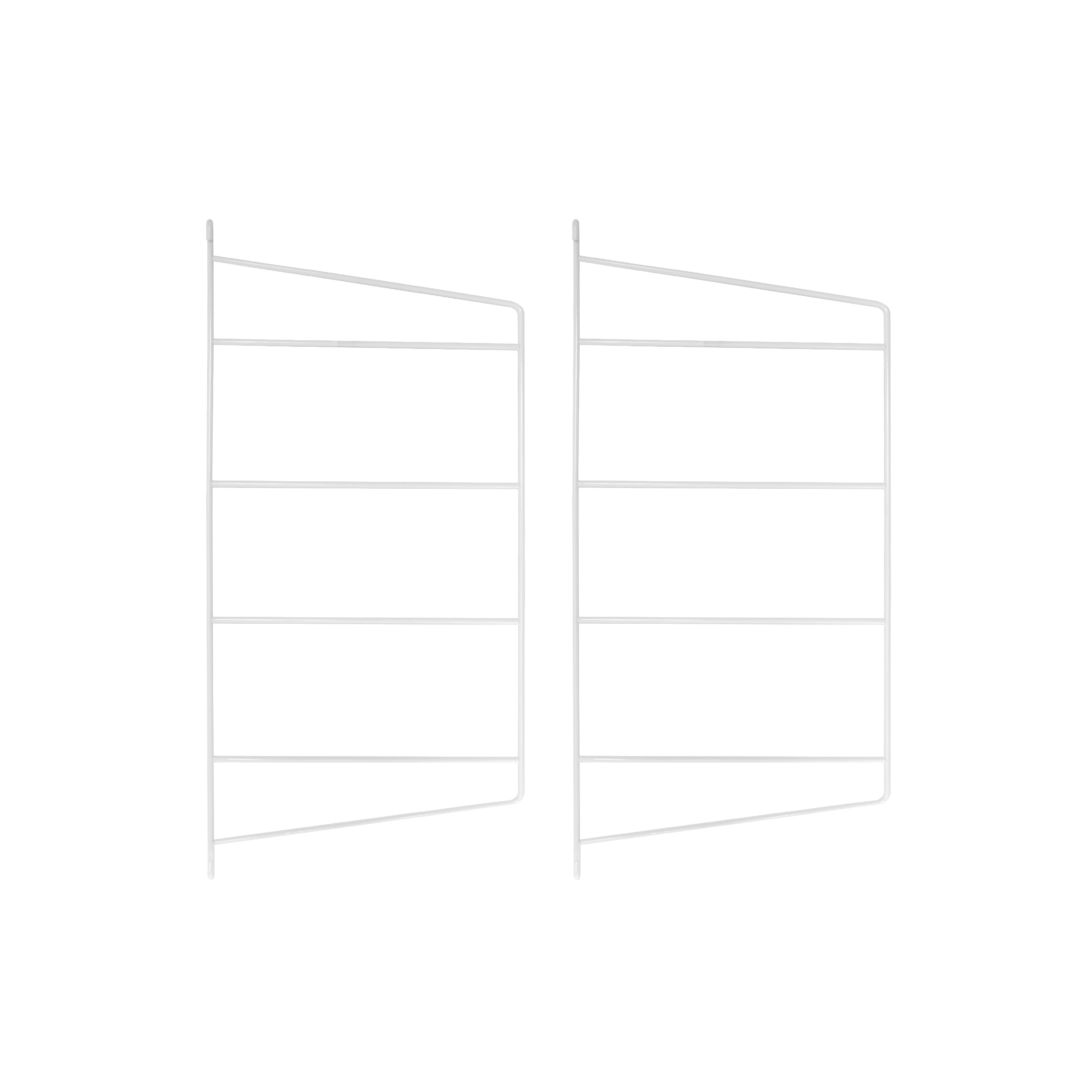2er Set Regalhalter TEGEL