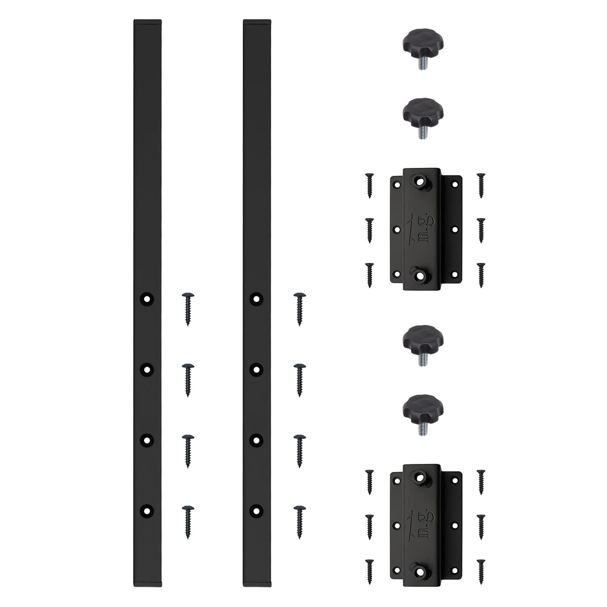 Juego de 2 extensiones de tablero