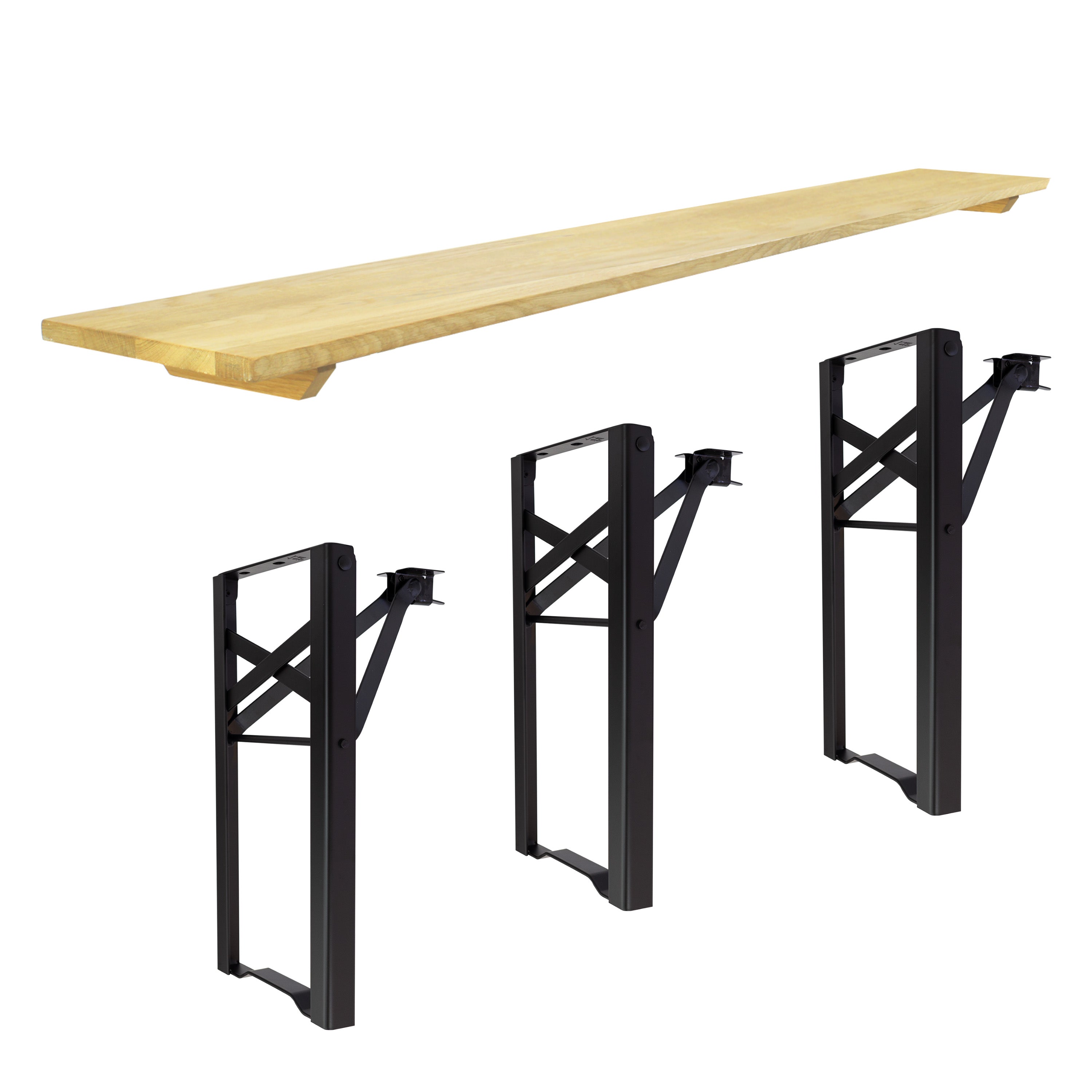 Set de tienda de cerveza EICHE CLASSIC