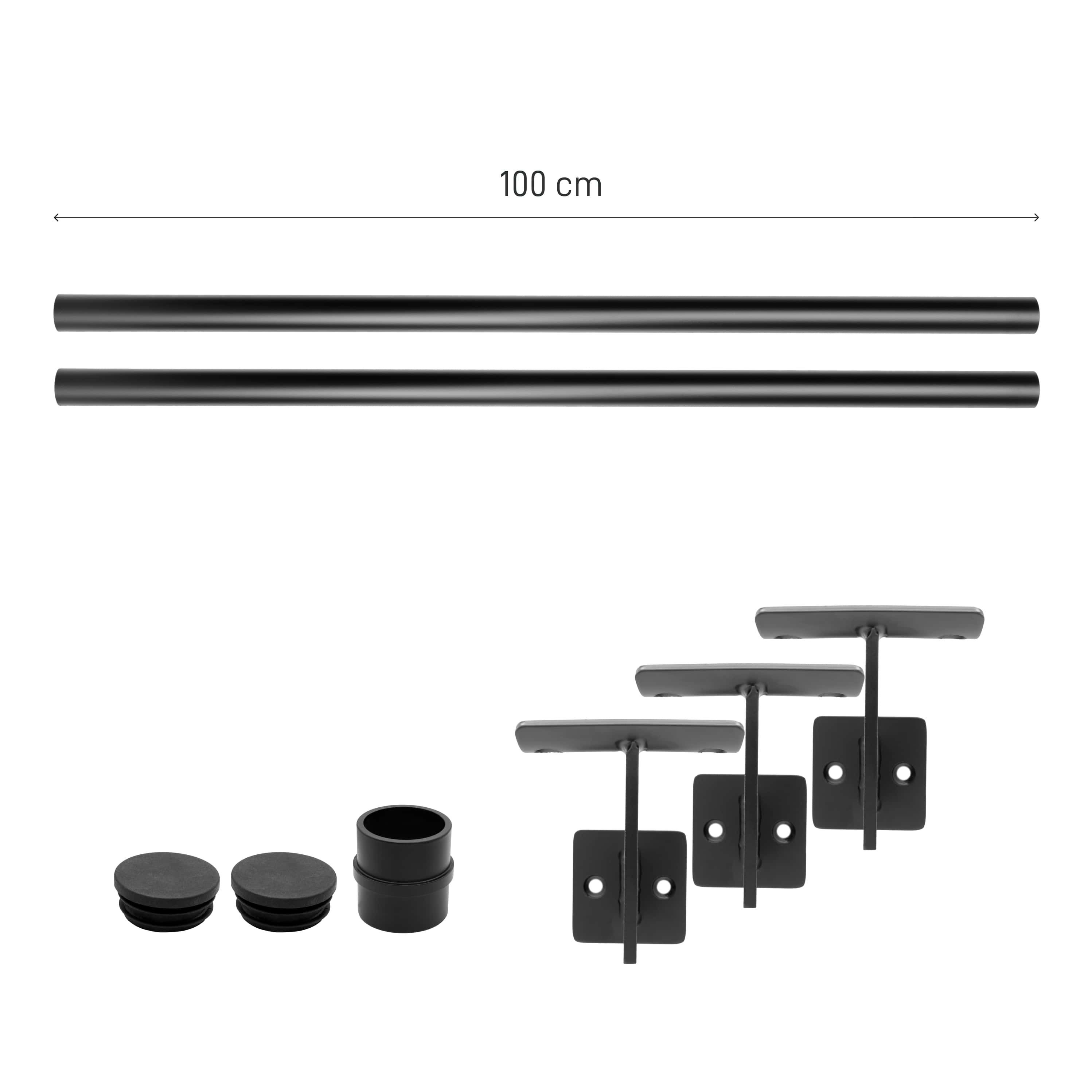 Handrail TUBE with EDGE