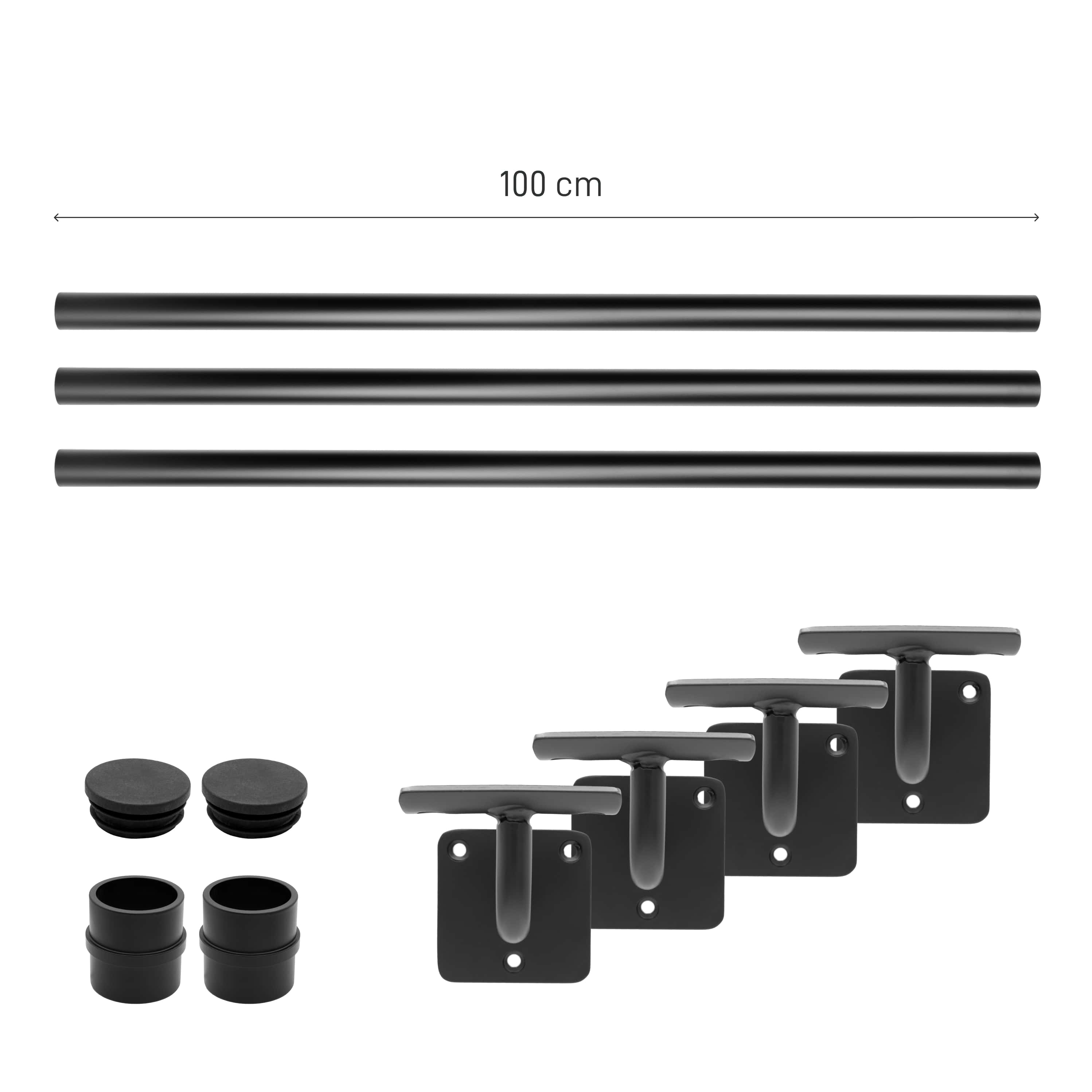Handrail TUBE with ROUND