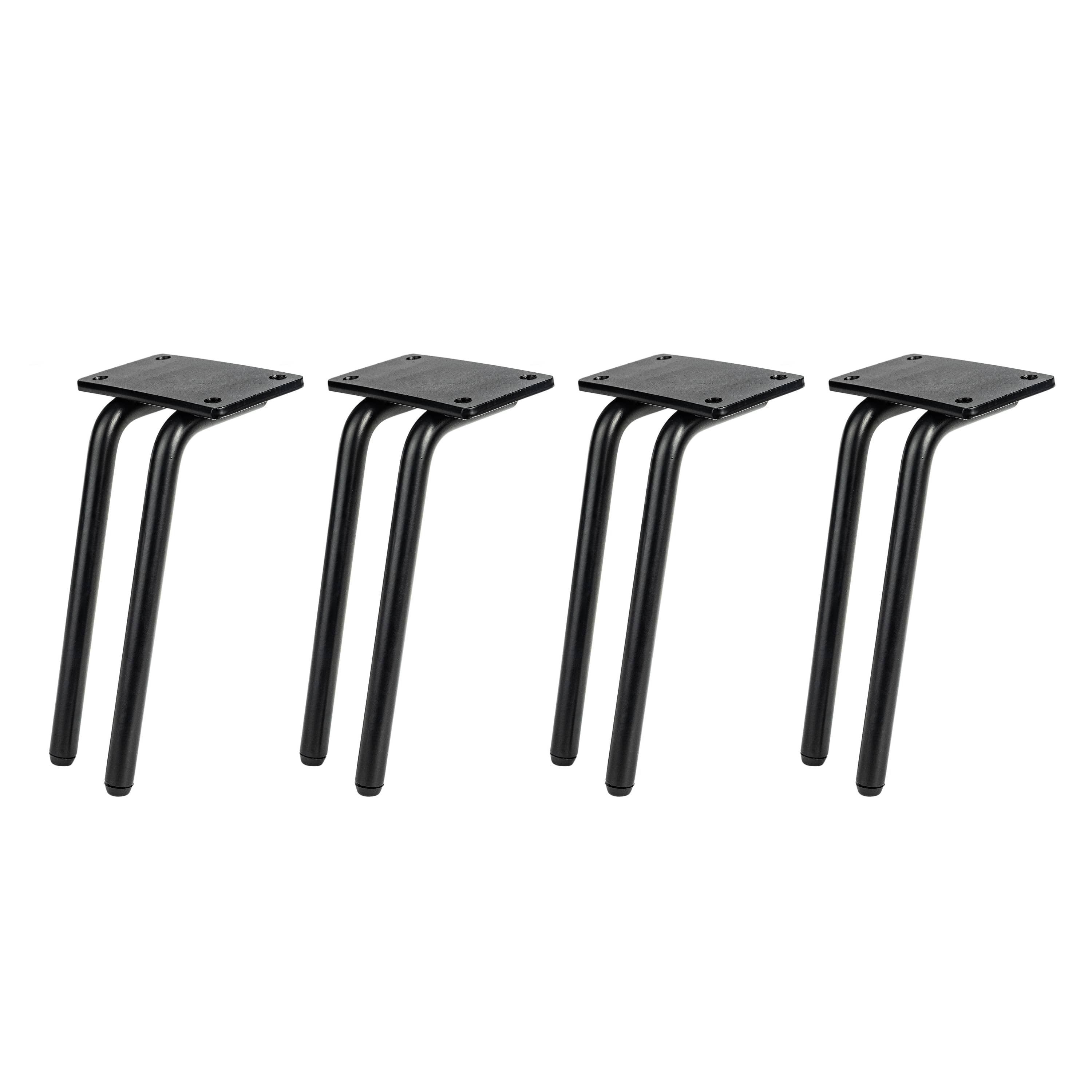 4er Set Möbelfüße MILAN