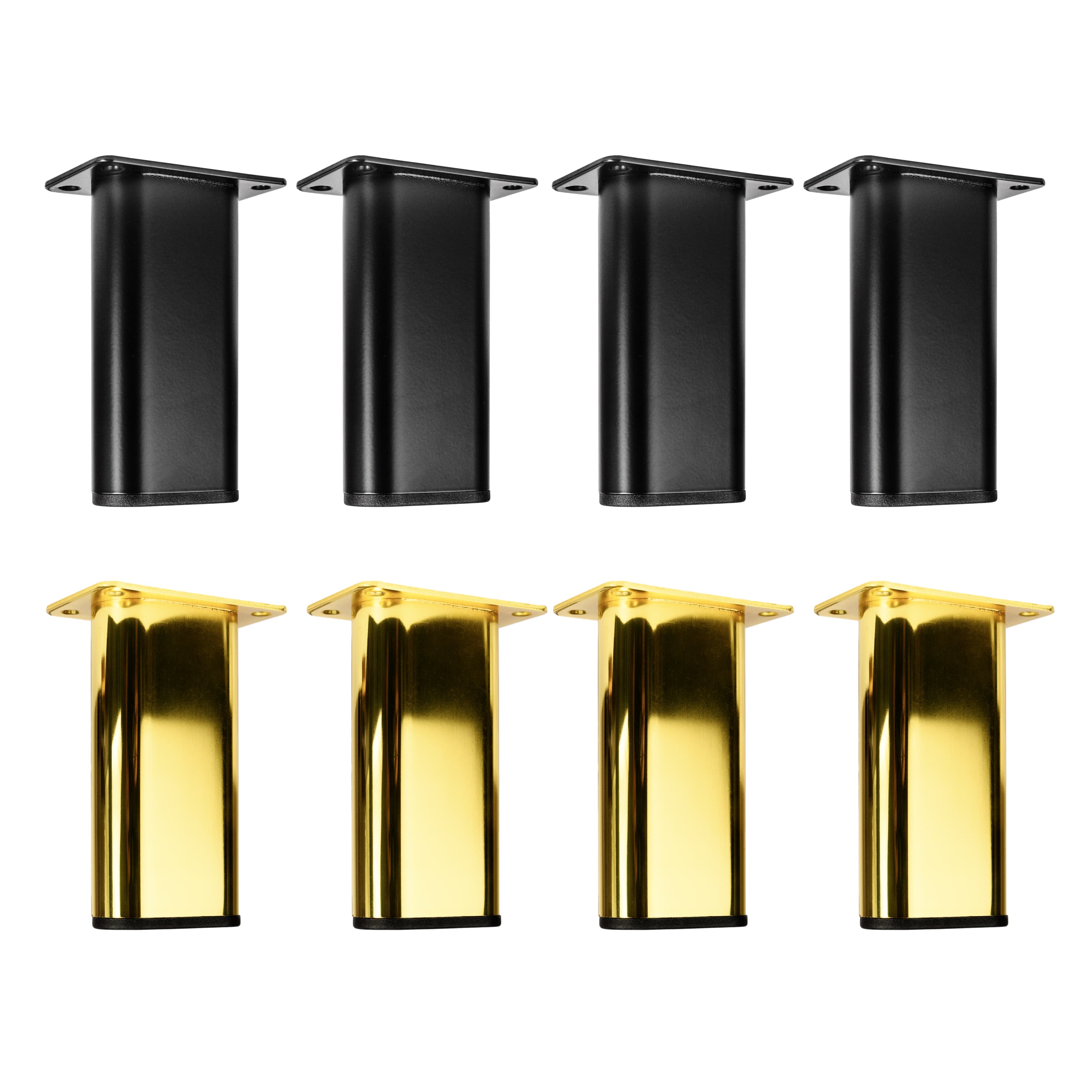 4er Set Möbelfüße NIELS