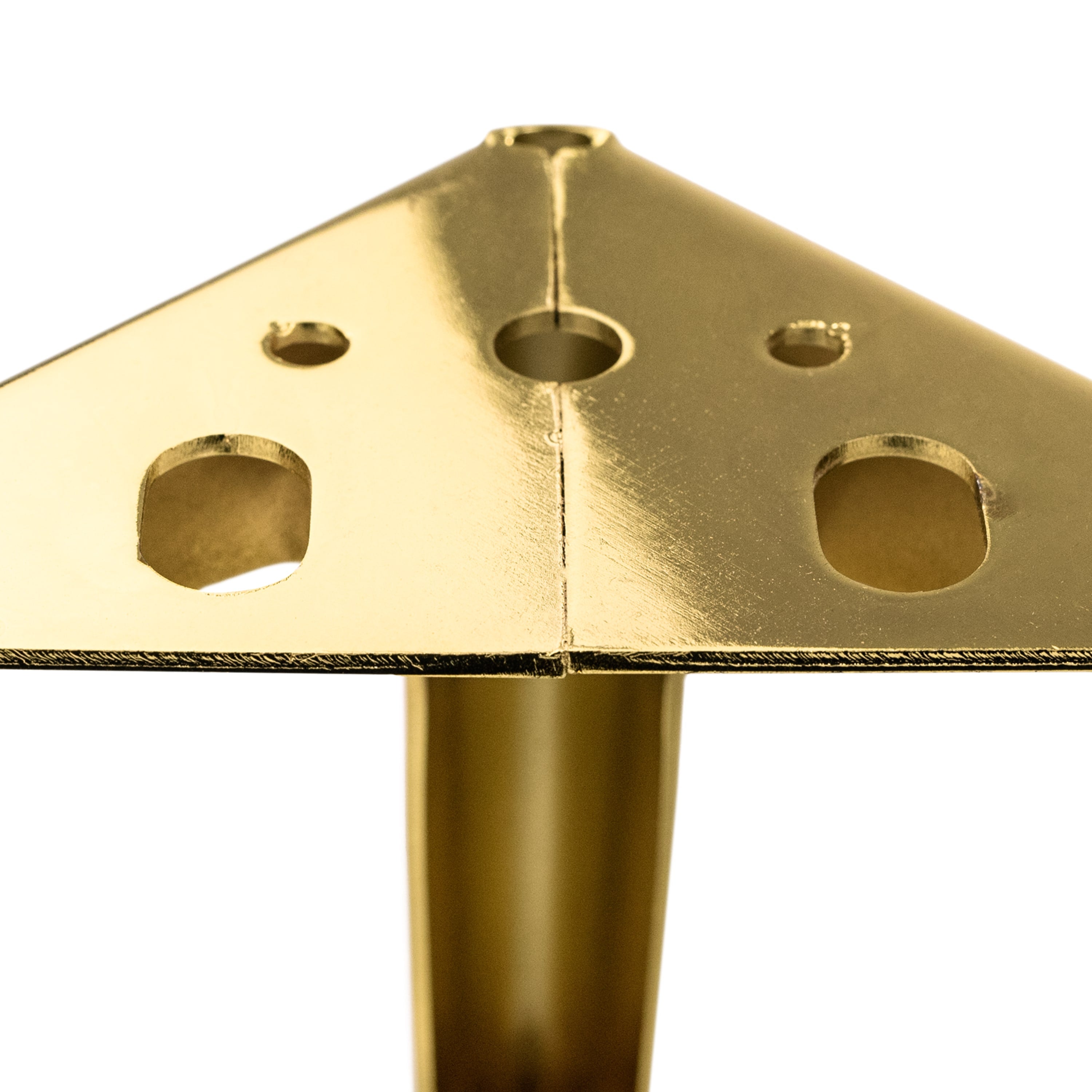 Juego de 4 pies de mueble TRIANGLE