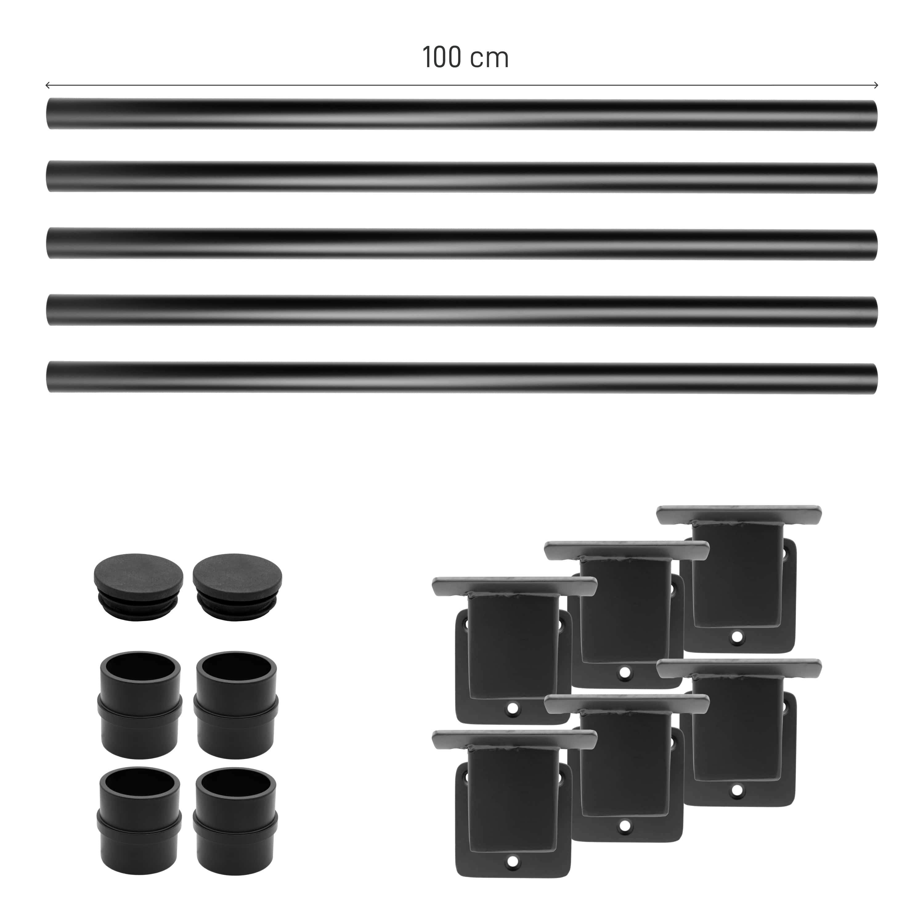 Handrail TUBE with WIDE
