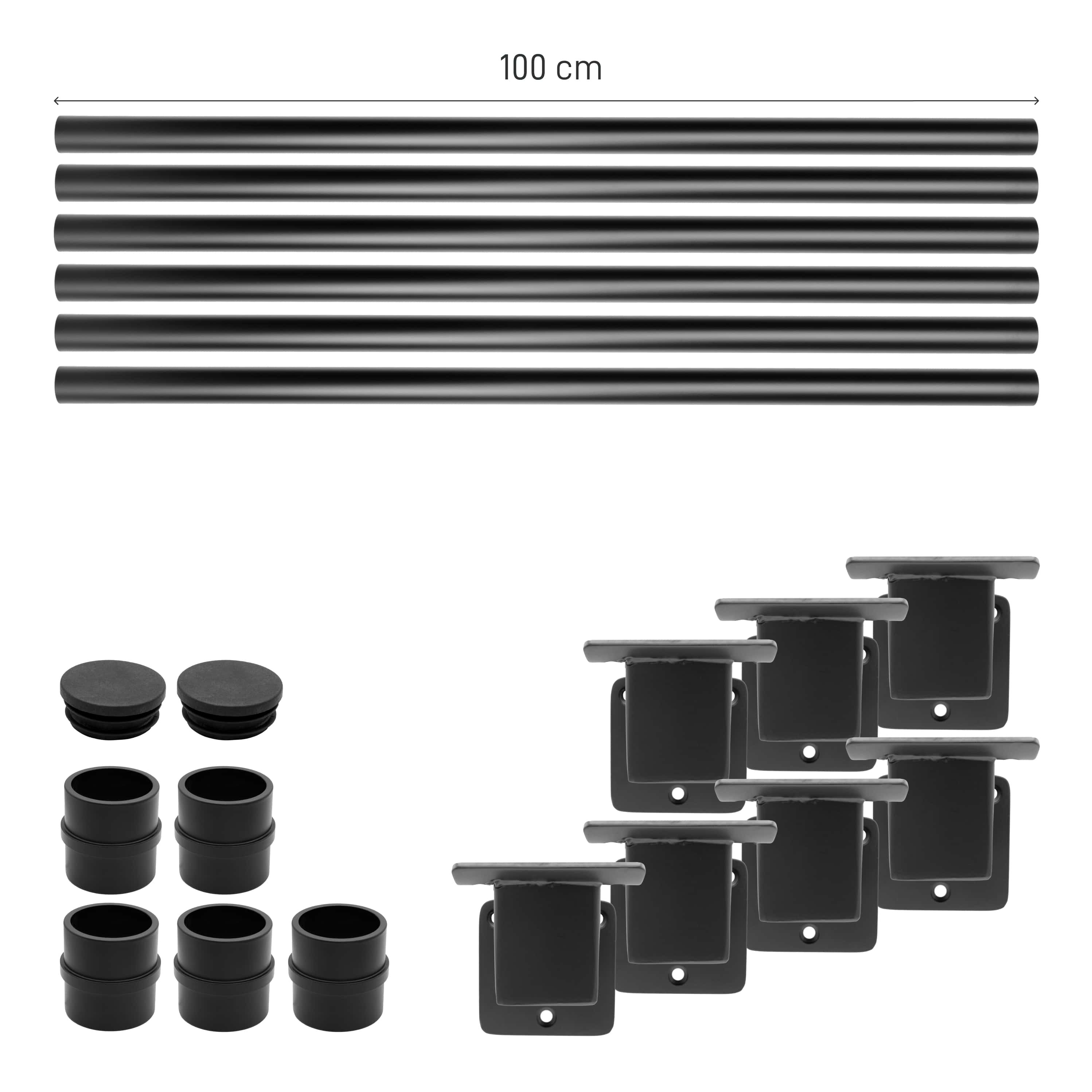 Handrail TUBE with WIDE