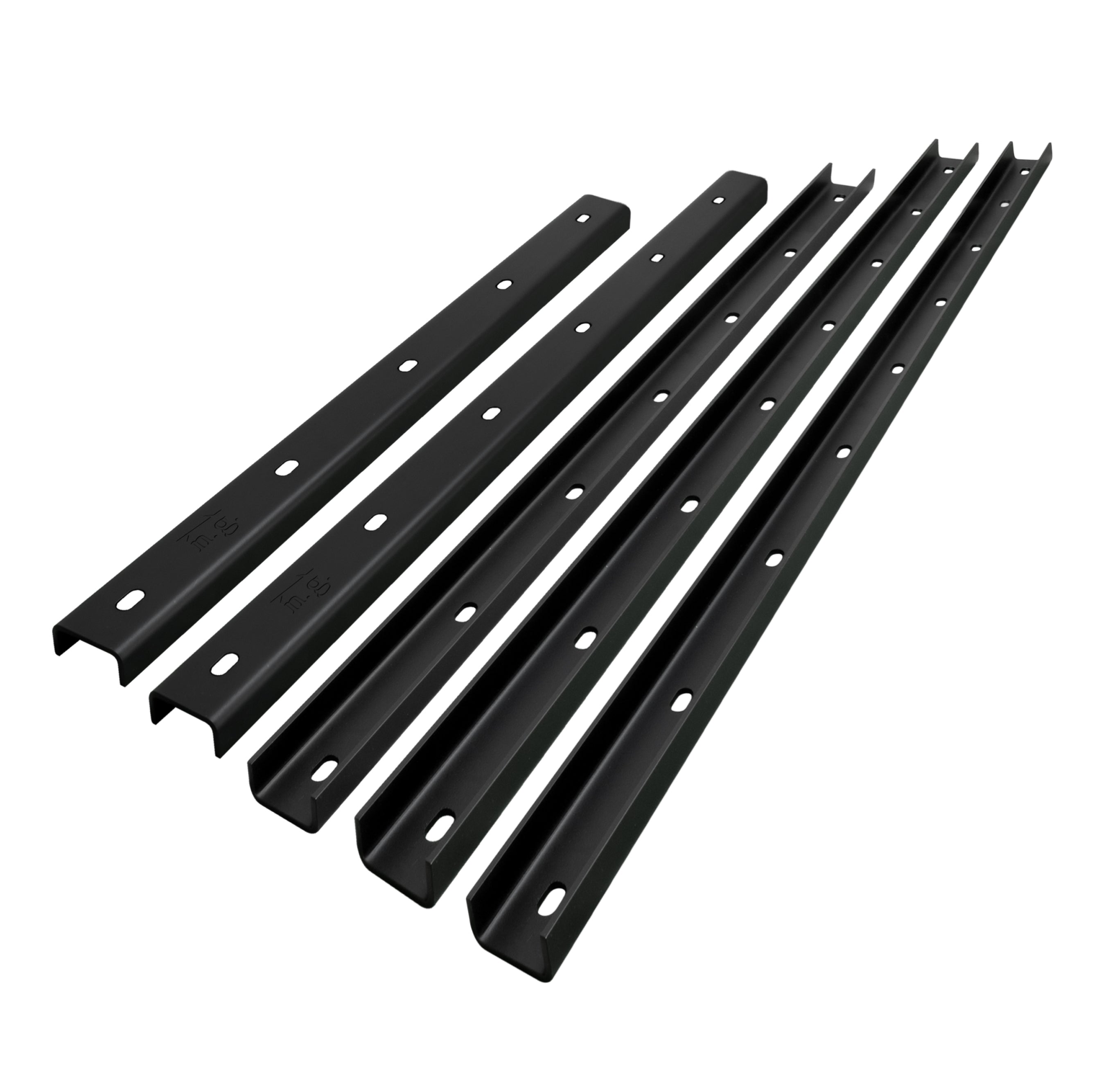 3er Set Gratleiste U-FORM