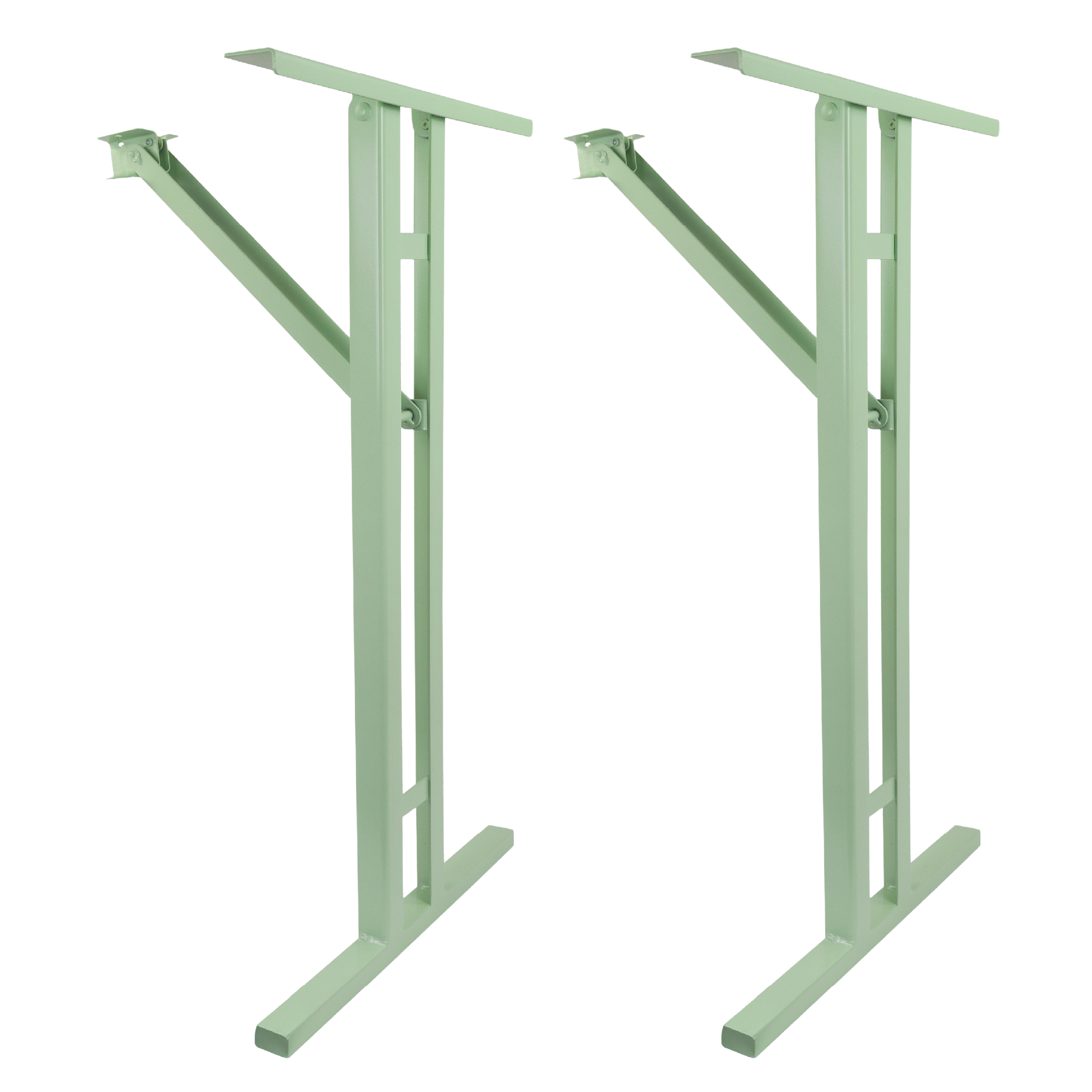 Juego de 2 marcos para muebles BIERZELT I-FORM