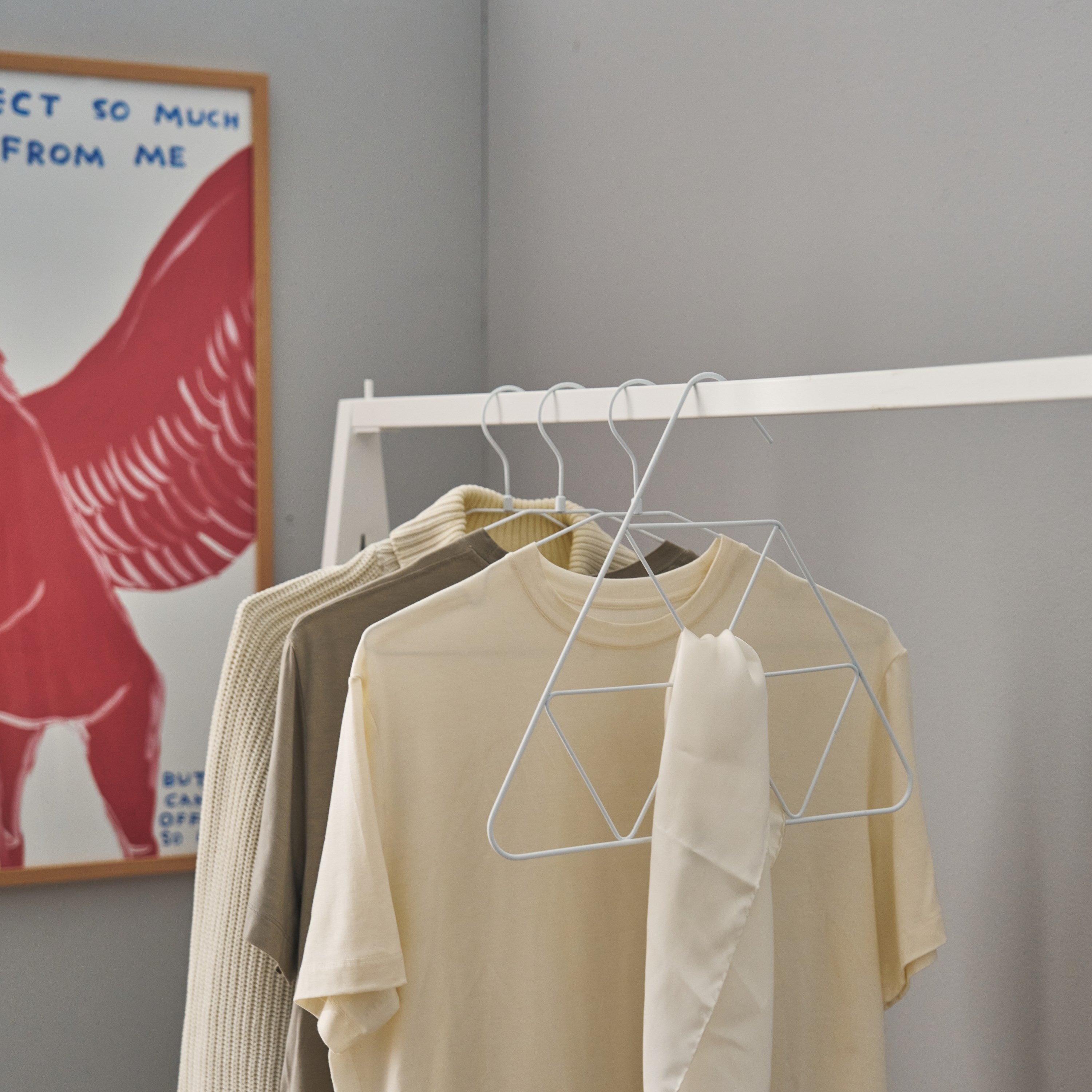 Kleiderbügel GARD TRIANGEL