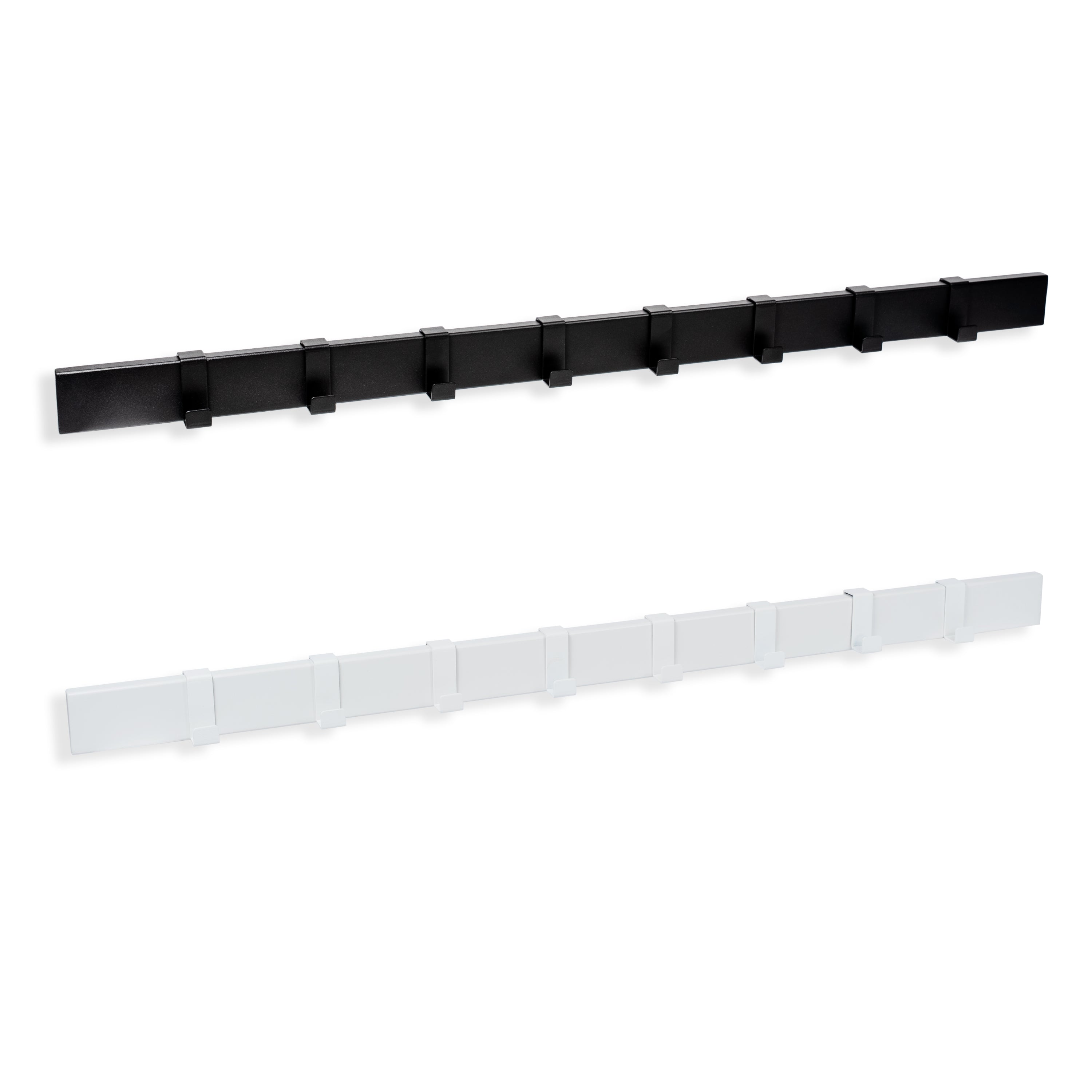 Carril de enganche CUADRADO