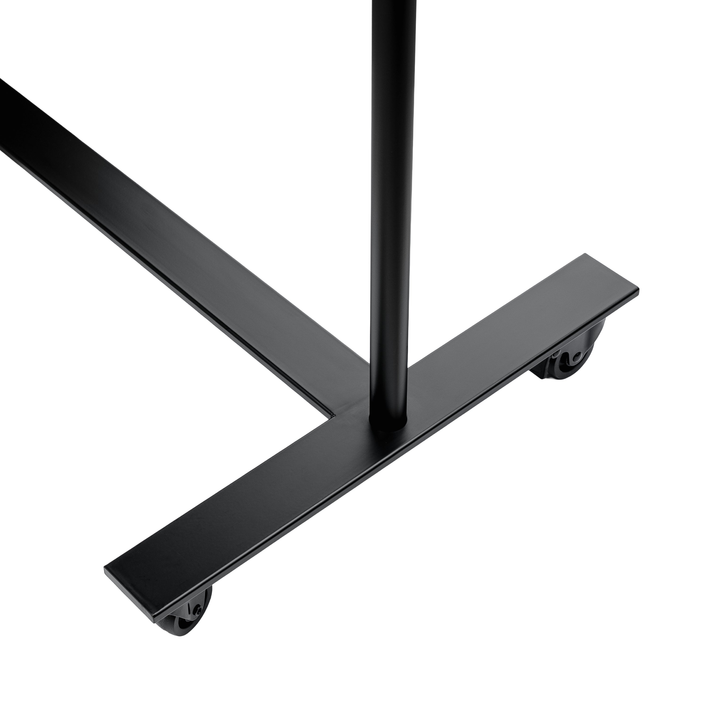 MOVE-RAHMEN clothes rack with shelf