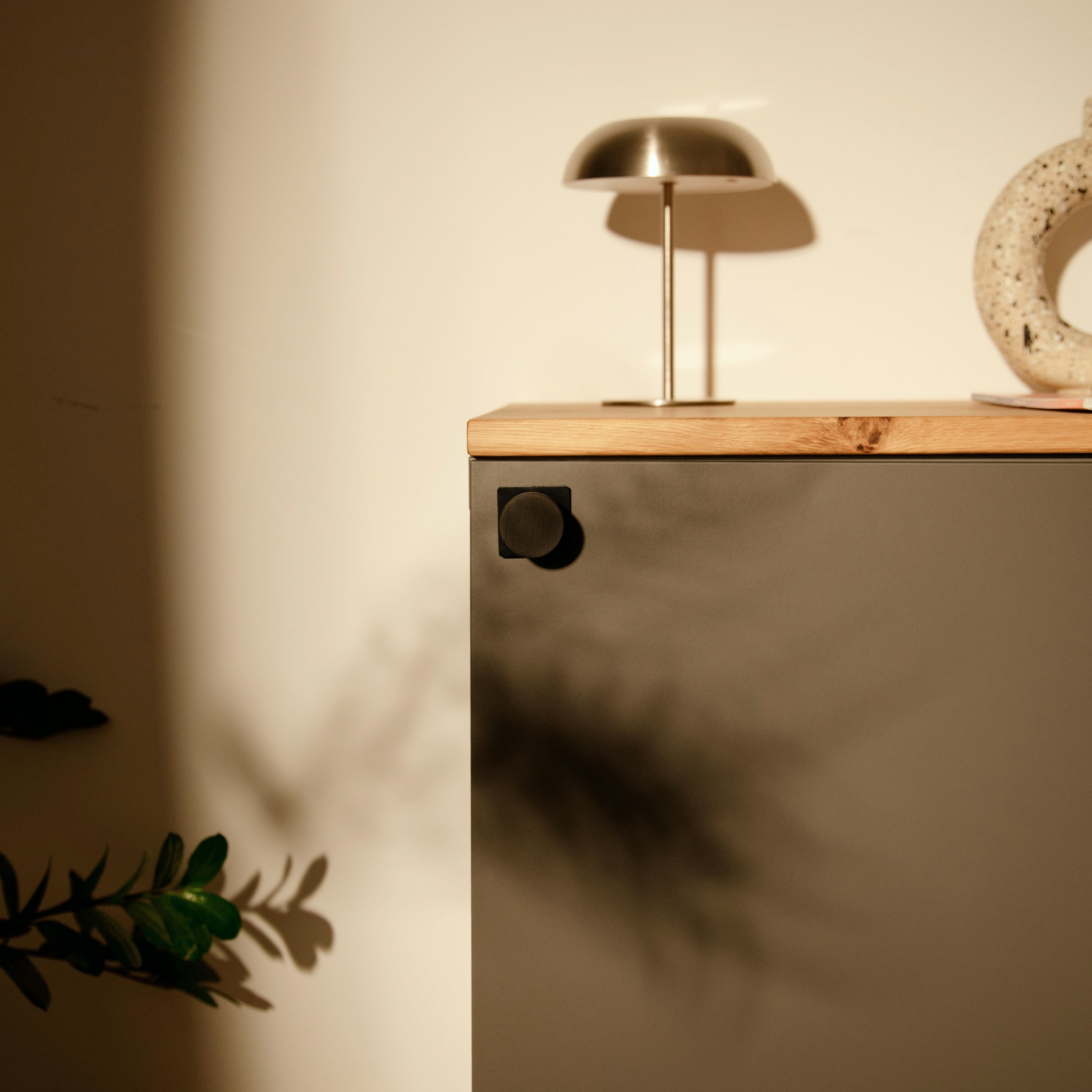 Tirador de mueble ACHSE