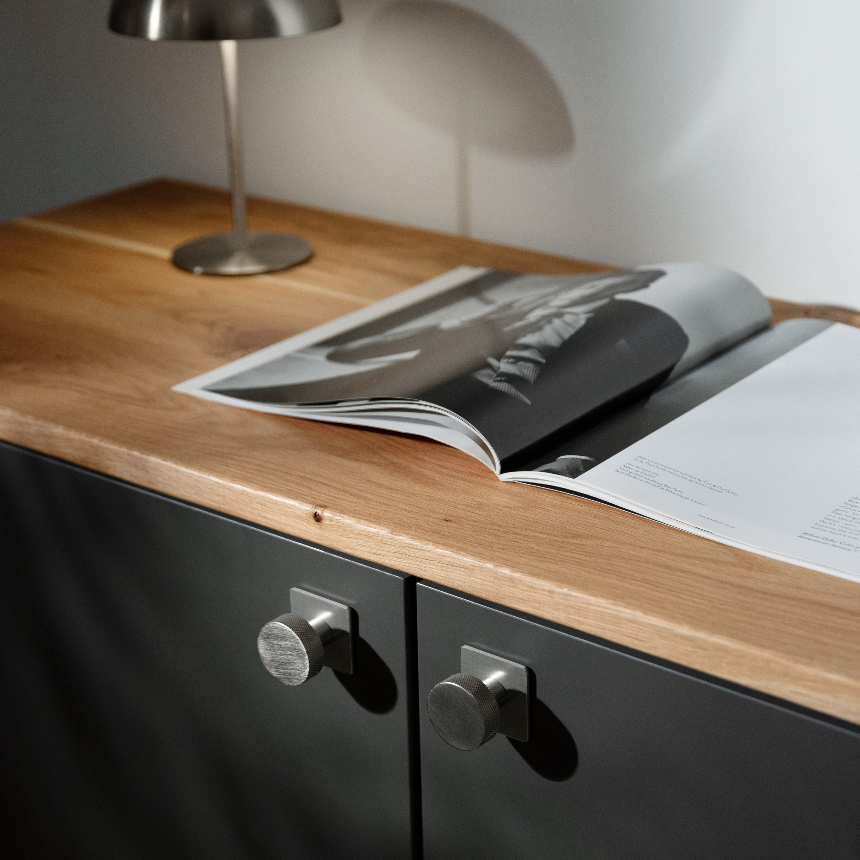 Tirador de mueble ACHSE