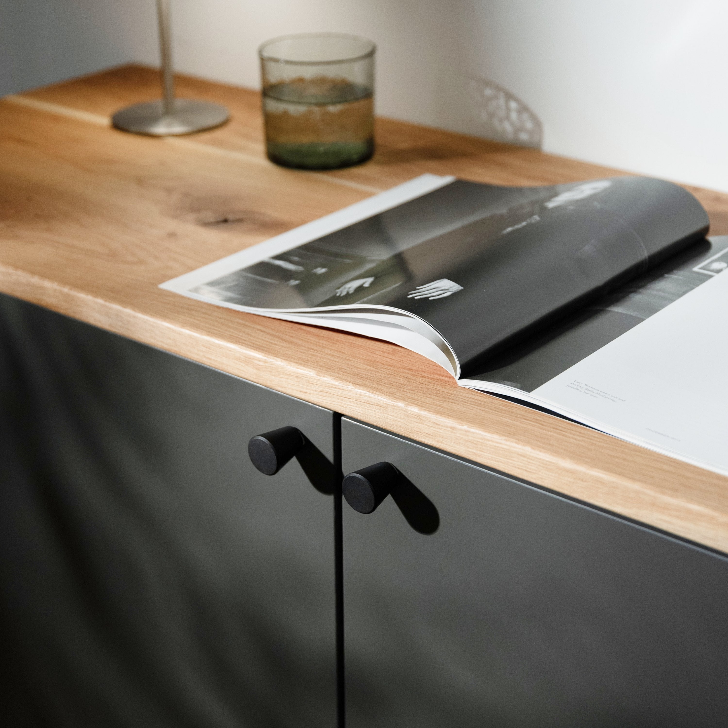 Tirador de mueble KEGEL