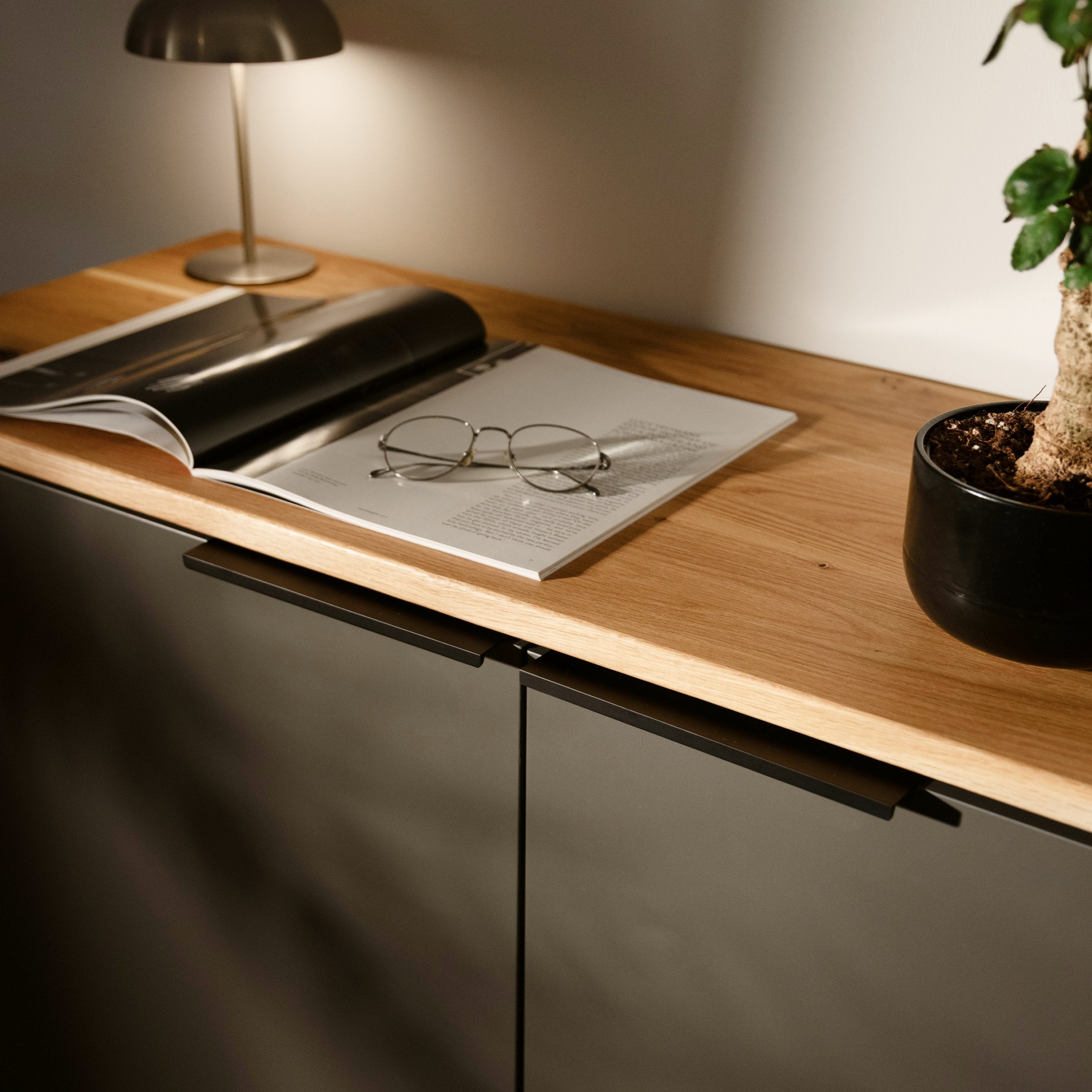 Tirador de mueble KNICK