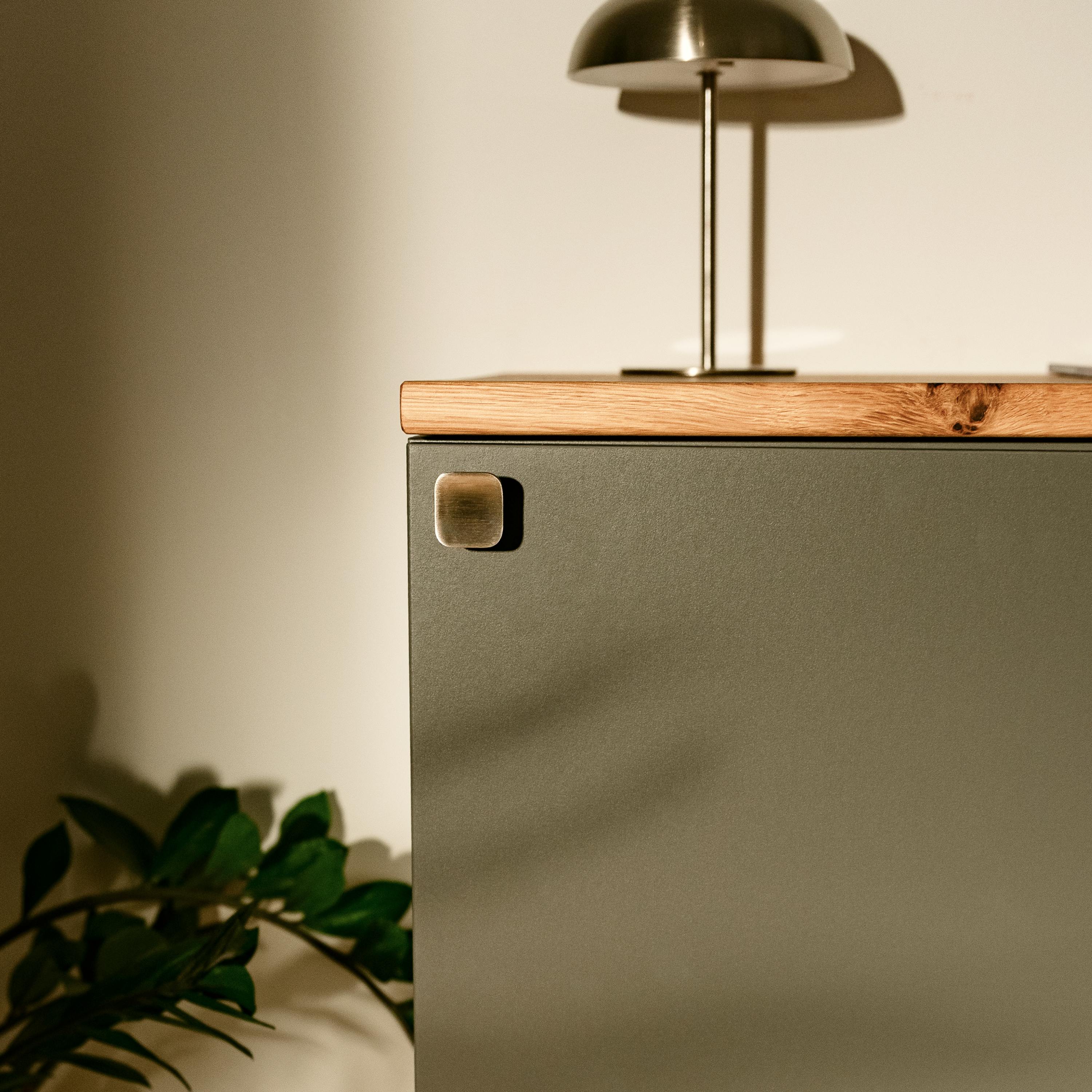 Tirador de mueble KONKAV