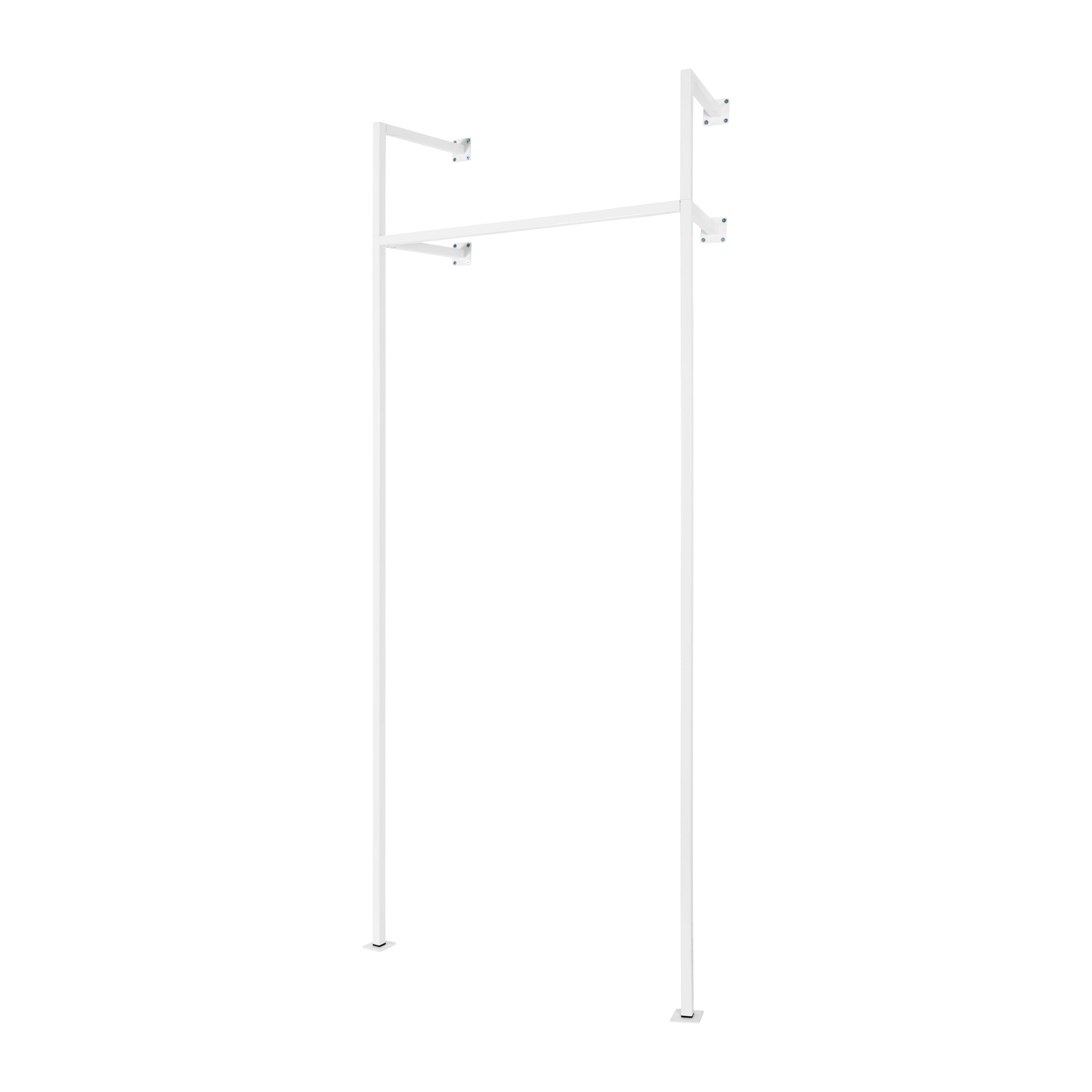 Wall coat rack SINGLE / DUO / TRIO